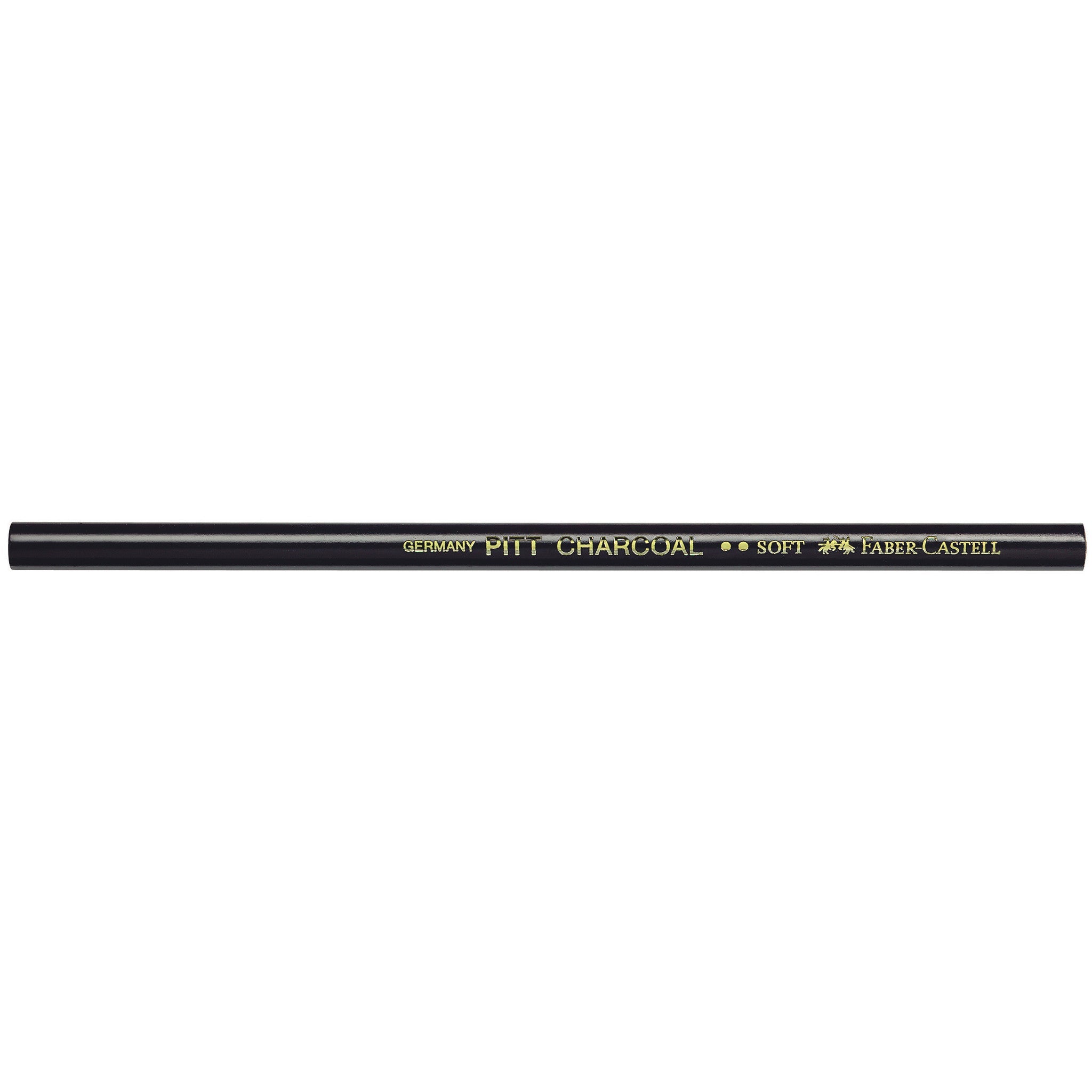 Pitt Natural Charcoal Pencils, Set of 3 - #FC117498