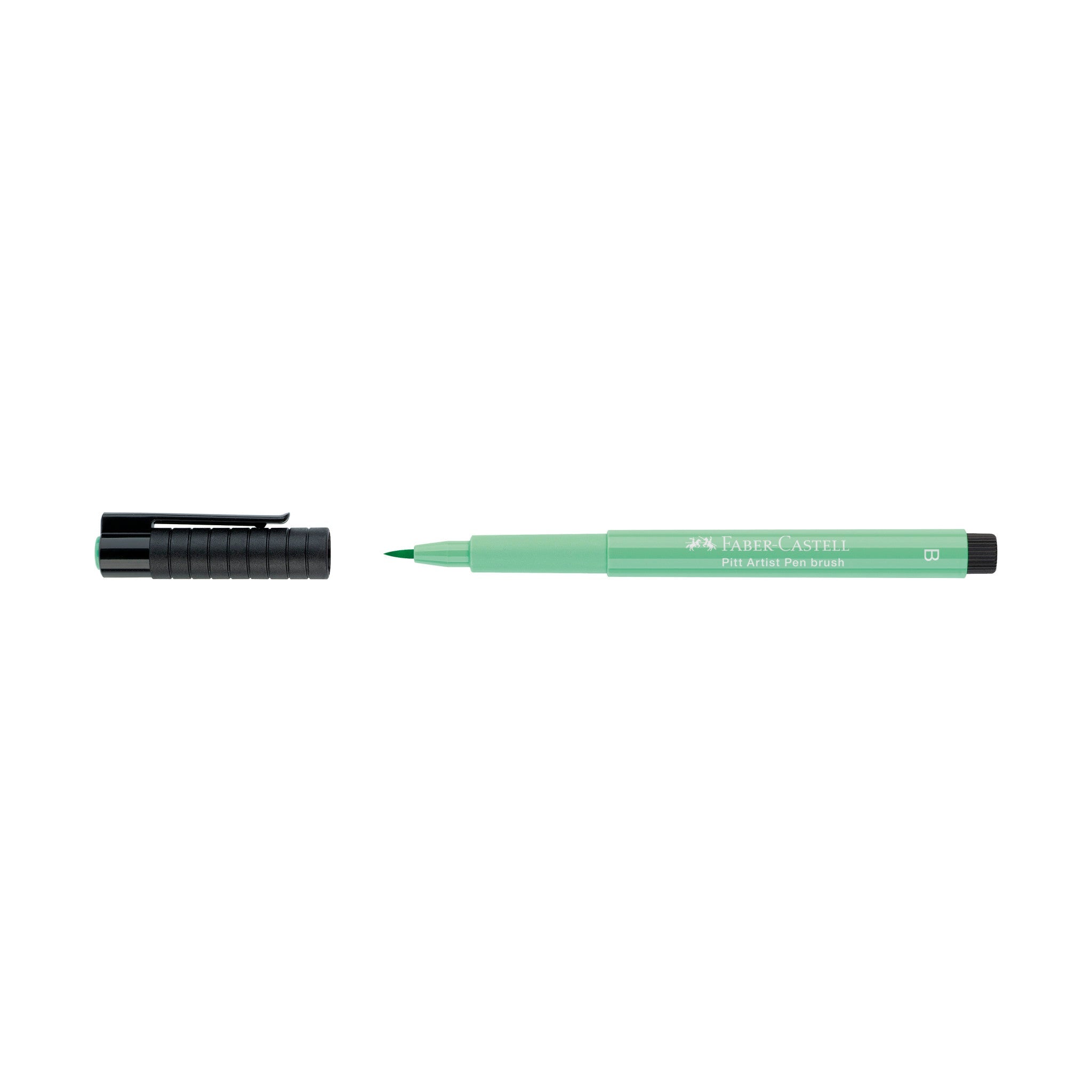 Pitt Artist Pen® Brush - #162 Light Phthalo Green - #FC167462