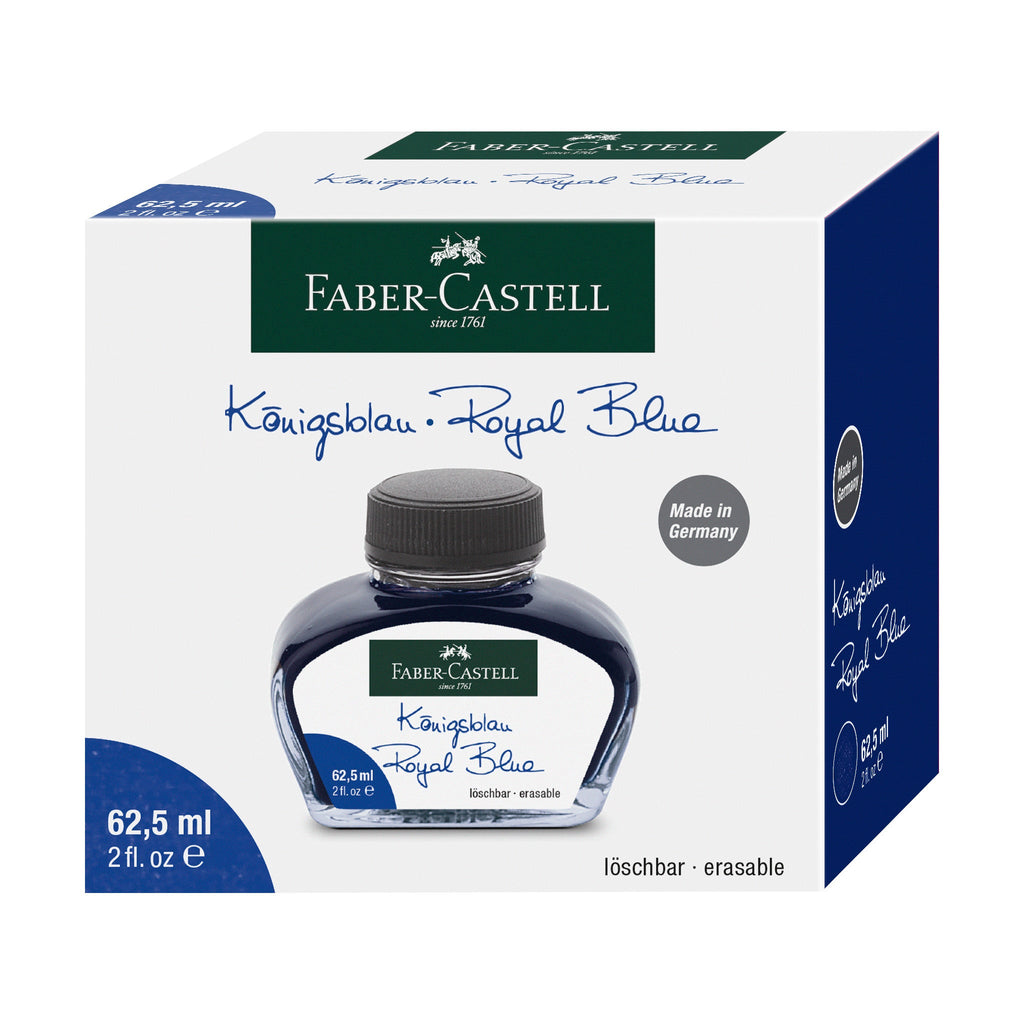 Fountain Pen Ink Bottle 62.5 ml - Royal Blue - #FC148701