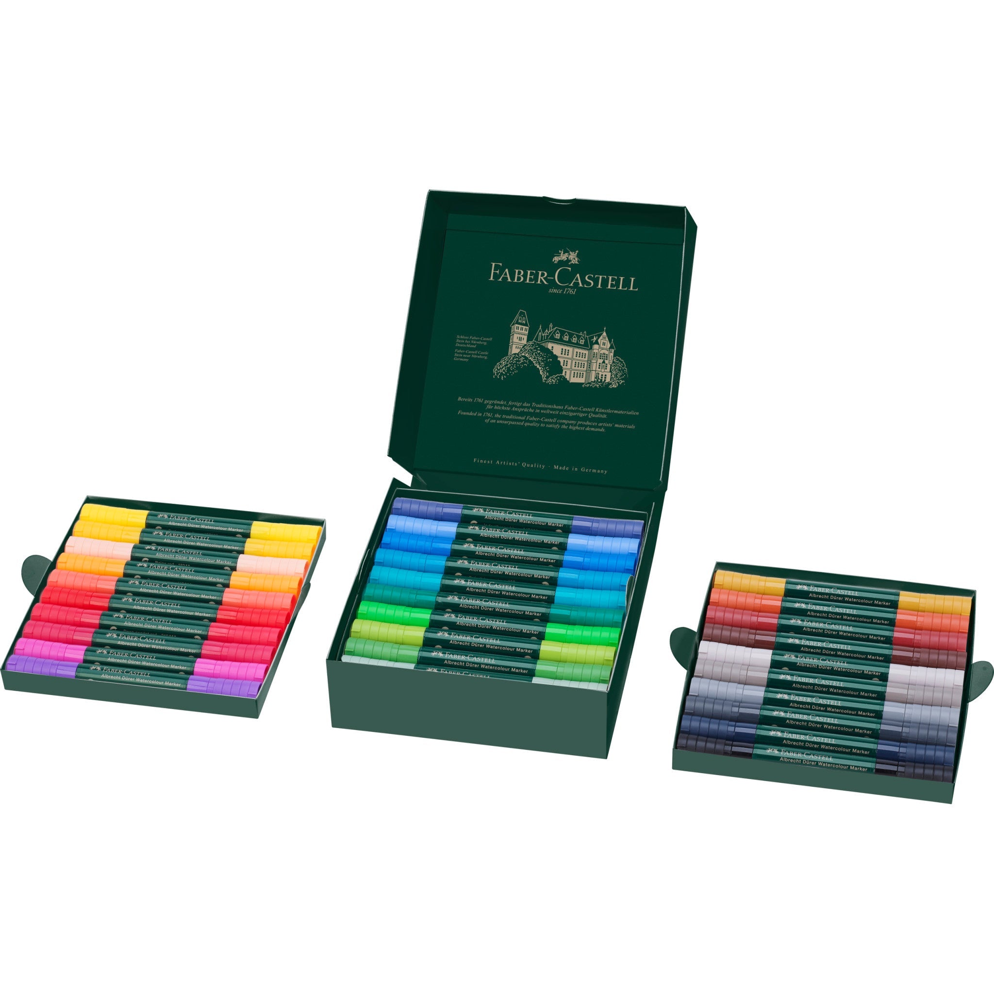 Albrecht Dürer Watercolor Markers, Wallet of 30 - #FC160330