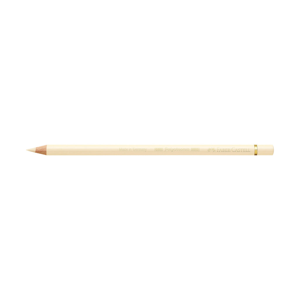 Polychromos Artists' Color Pencil - #103 Ivory - #FC110103