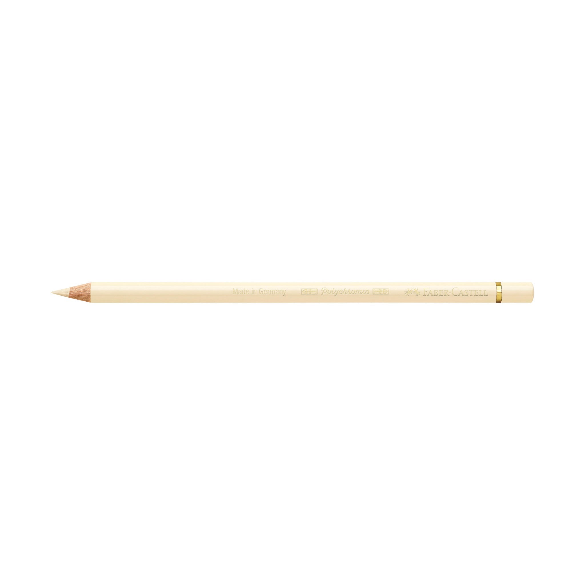 Polychromos Artists' Color Pencil - #103 Ivory - #FC110103