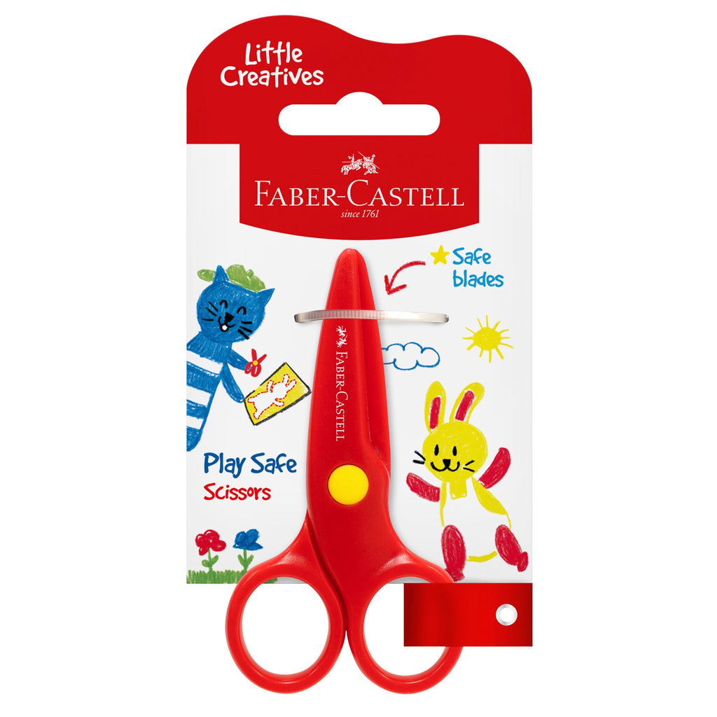 Little Creatives Play Safe Scissors - #FC180125