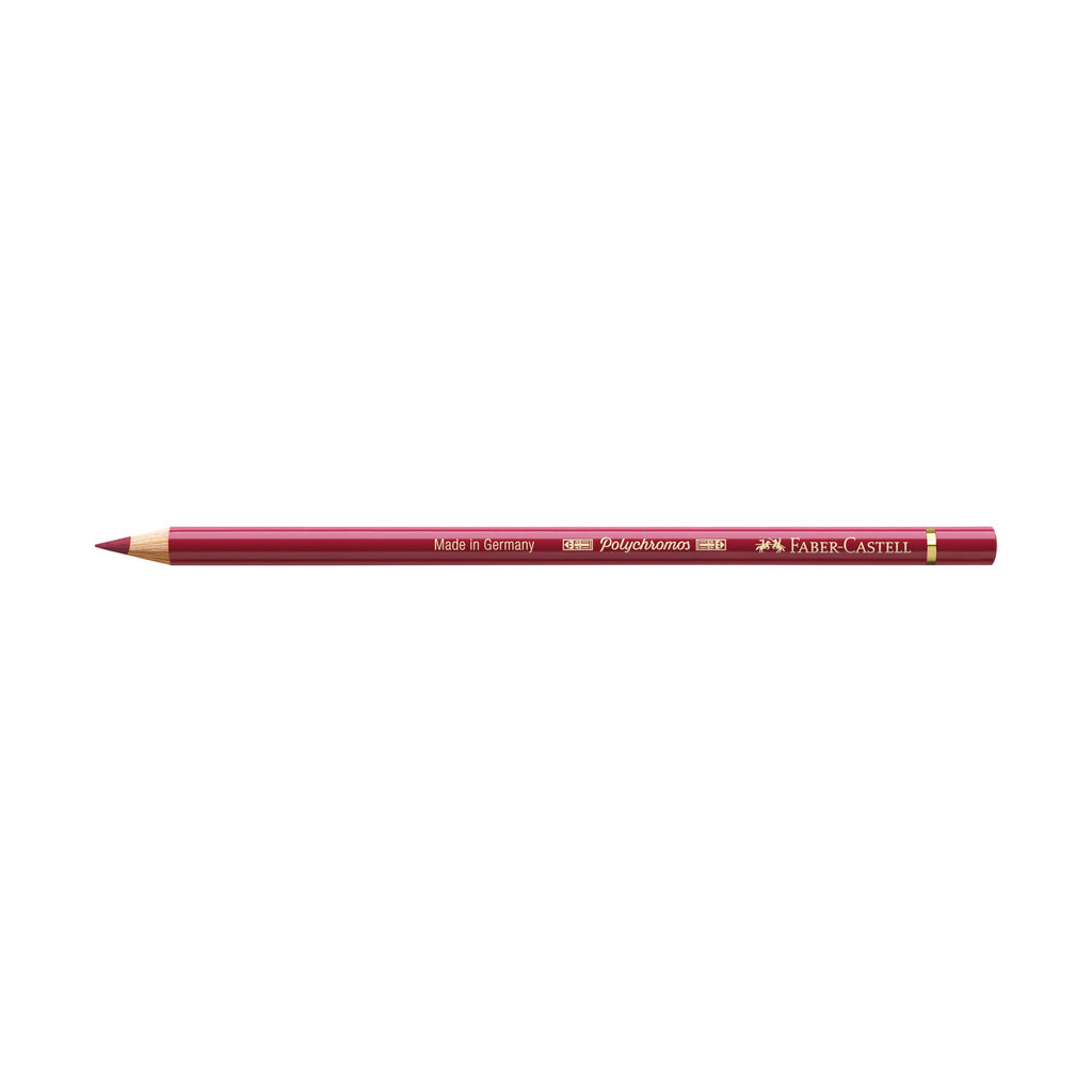 Polychromos Artists' Color Pencil - #225 Dark Red - #FC110225