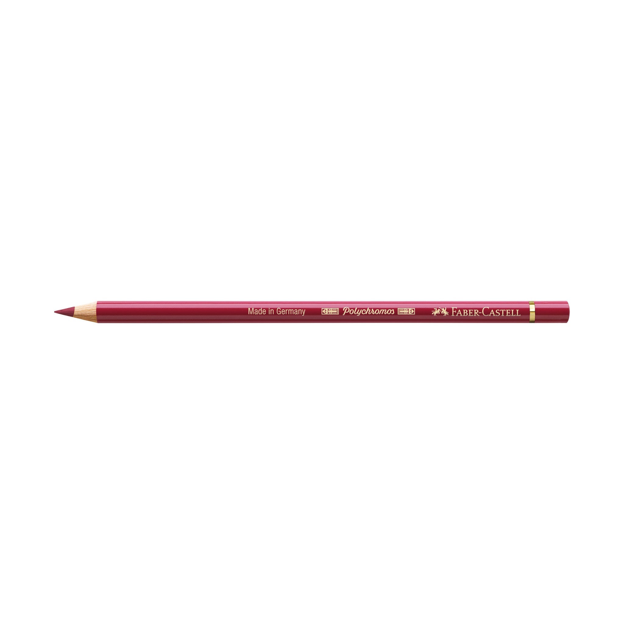 Polychromos Artists' Color Pencil - #225 Dark Red - #FC110225