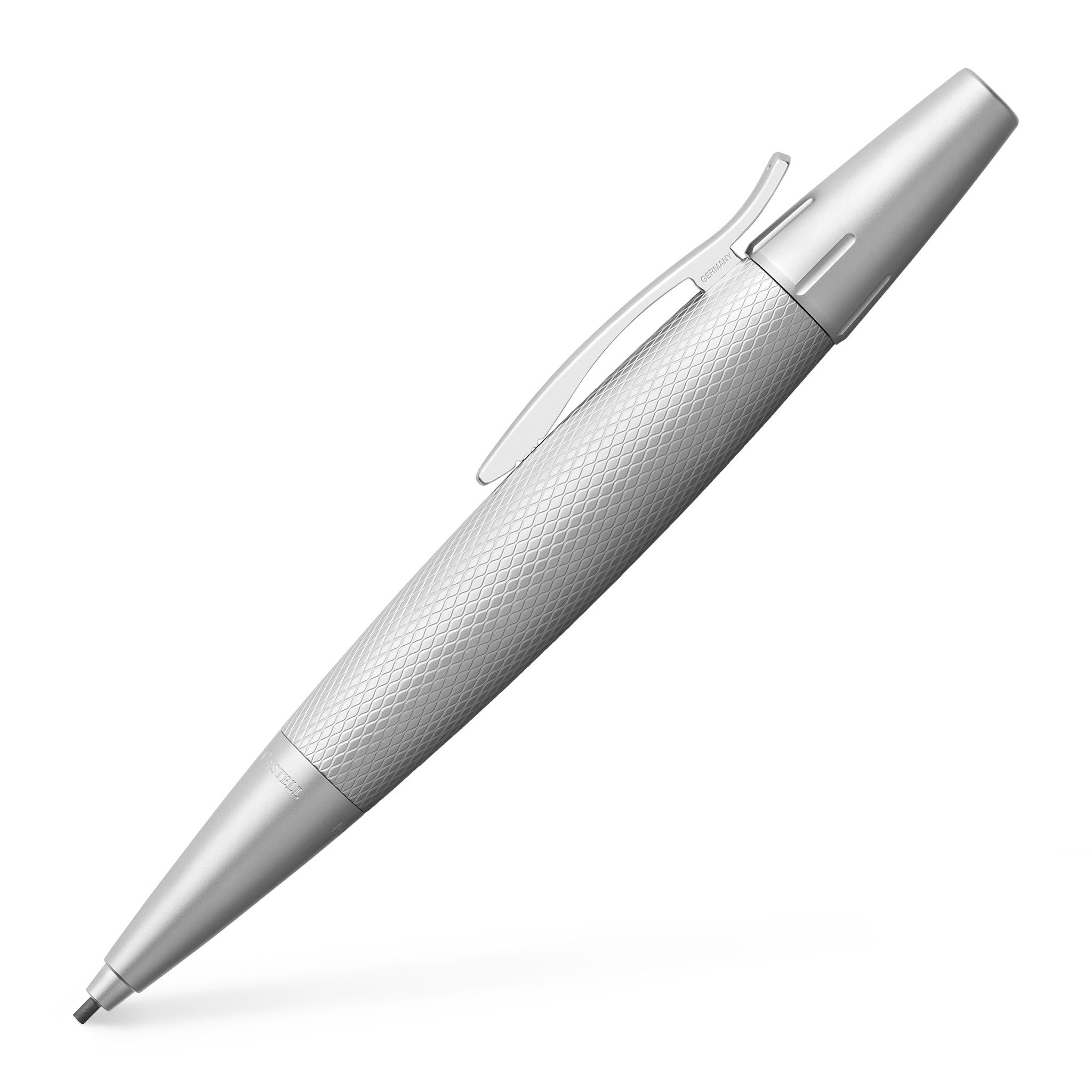 e-motion Mechanical Pencil, Pure Silver - #FC138676