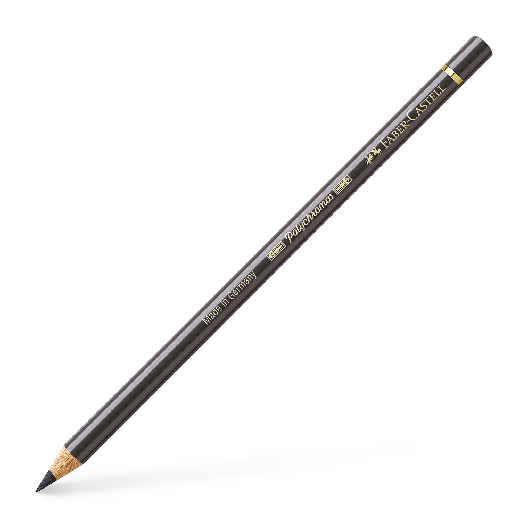 Polychromos® Artists' Color Pencil - #175 Dark Sepia - #FC110175