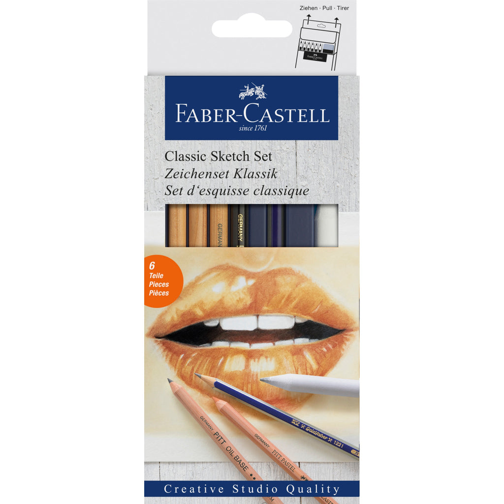 Classic Sketch Set - #FC114004