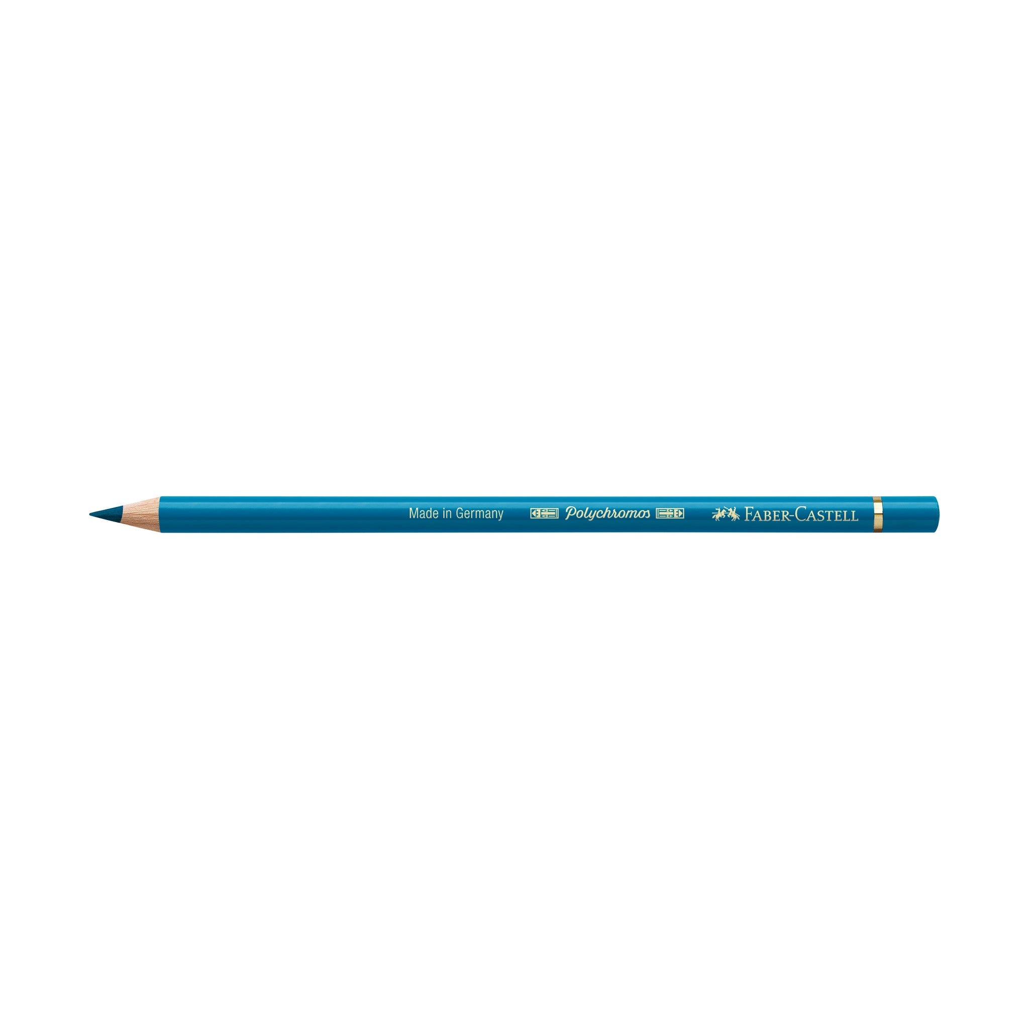 Polychromos Artists' Color Pencil - #153 Cobalt Turquoise - #FC110153