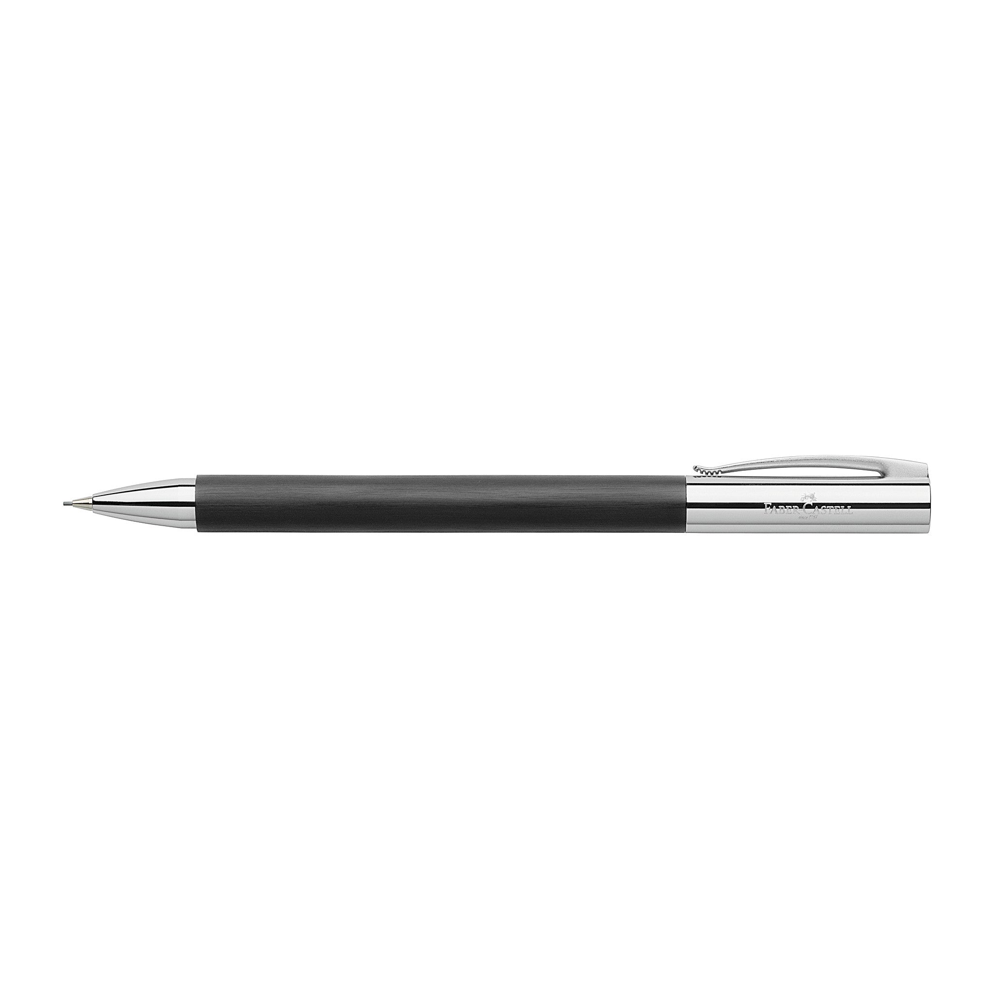 Ambition Mechanical Pencil, Black Resin - #FC138130