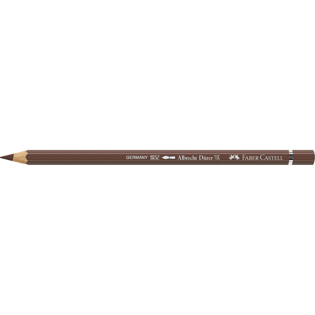 Albrecht Dürer® Artists' Watercolor Pencil - #176 van Dyck Brown - #FC117676