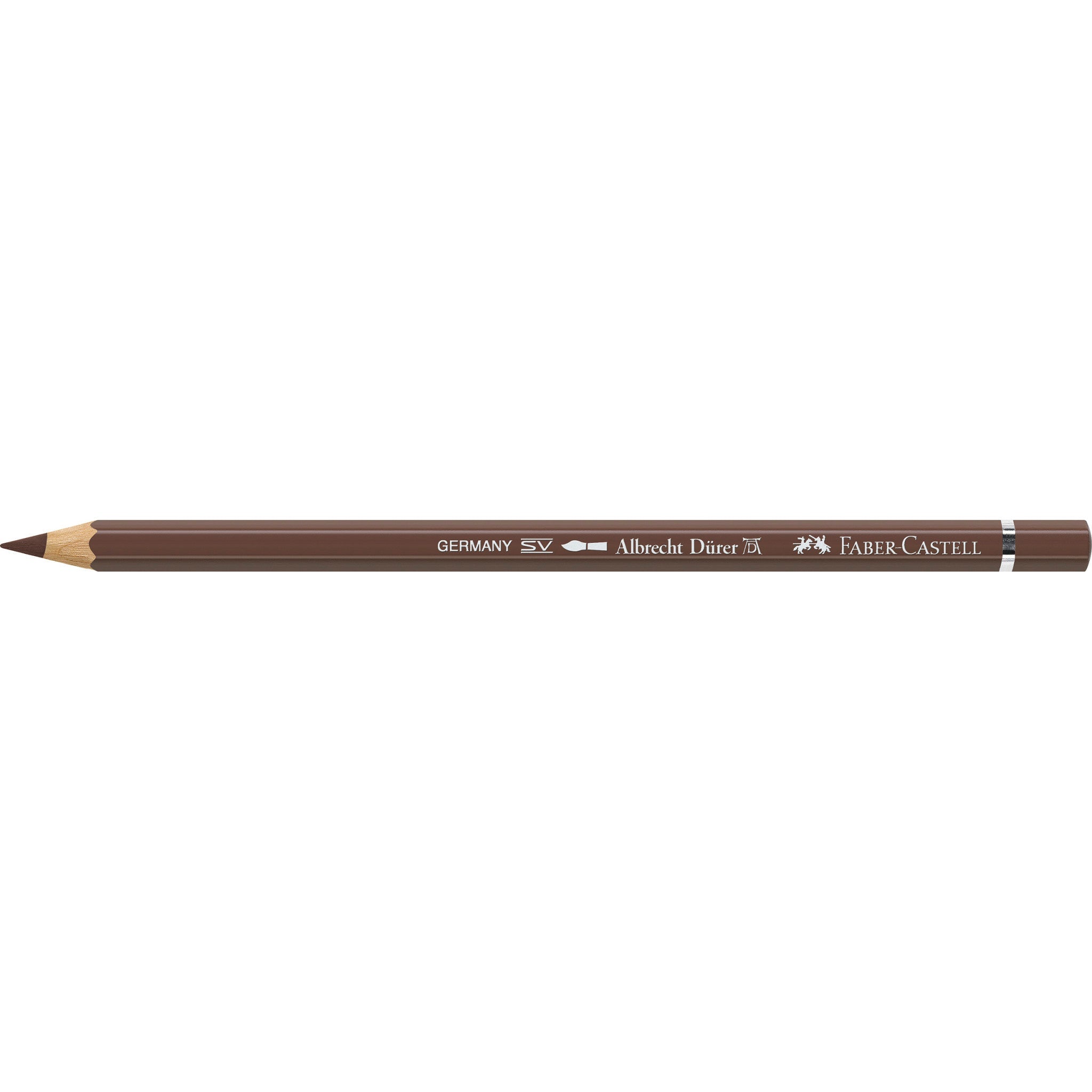 Albrecht Dürer® Artists' Watercolor Pencil - #176 van Dyck Brown - #FC117676