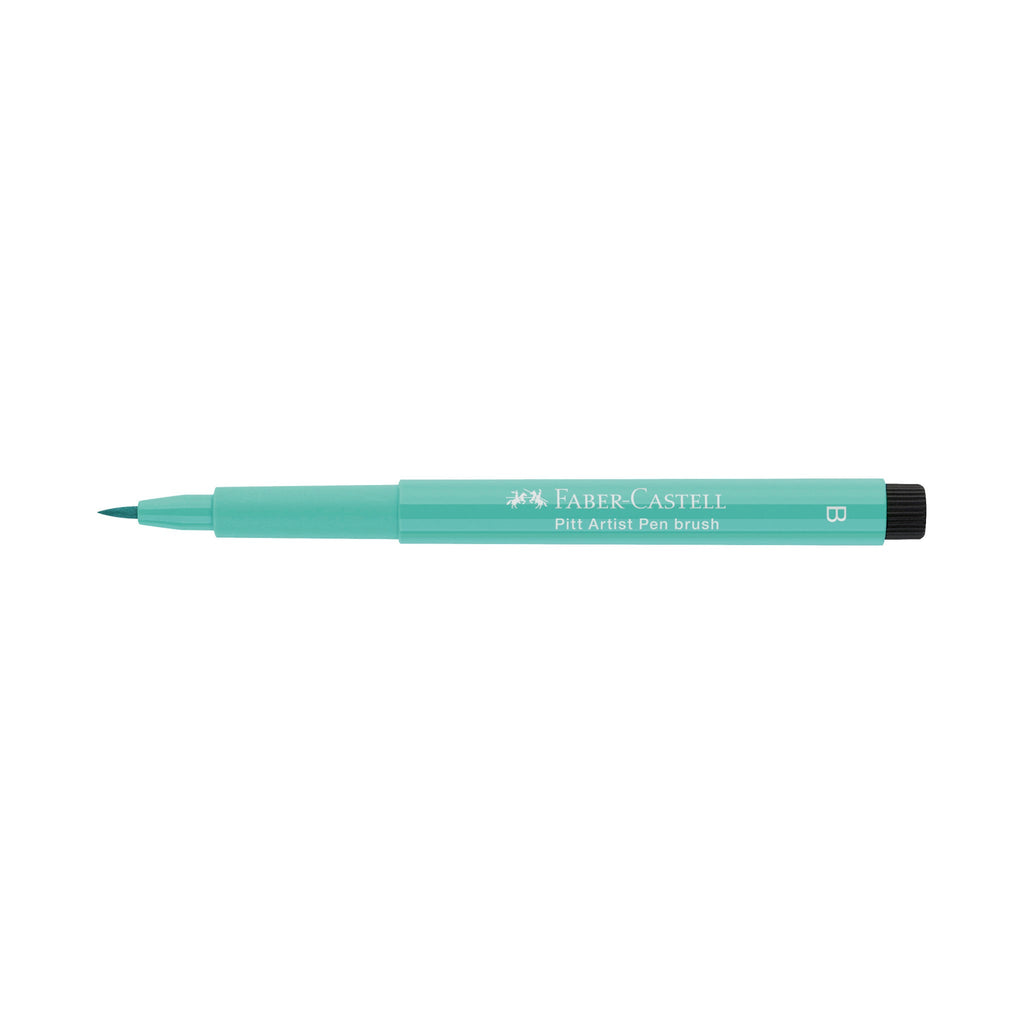 Pitt Artist Pen® Brush - #161 Phthalo Green - #FC167561