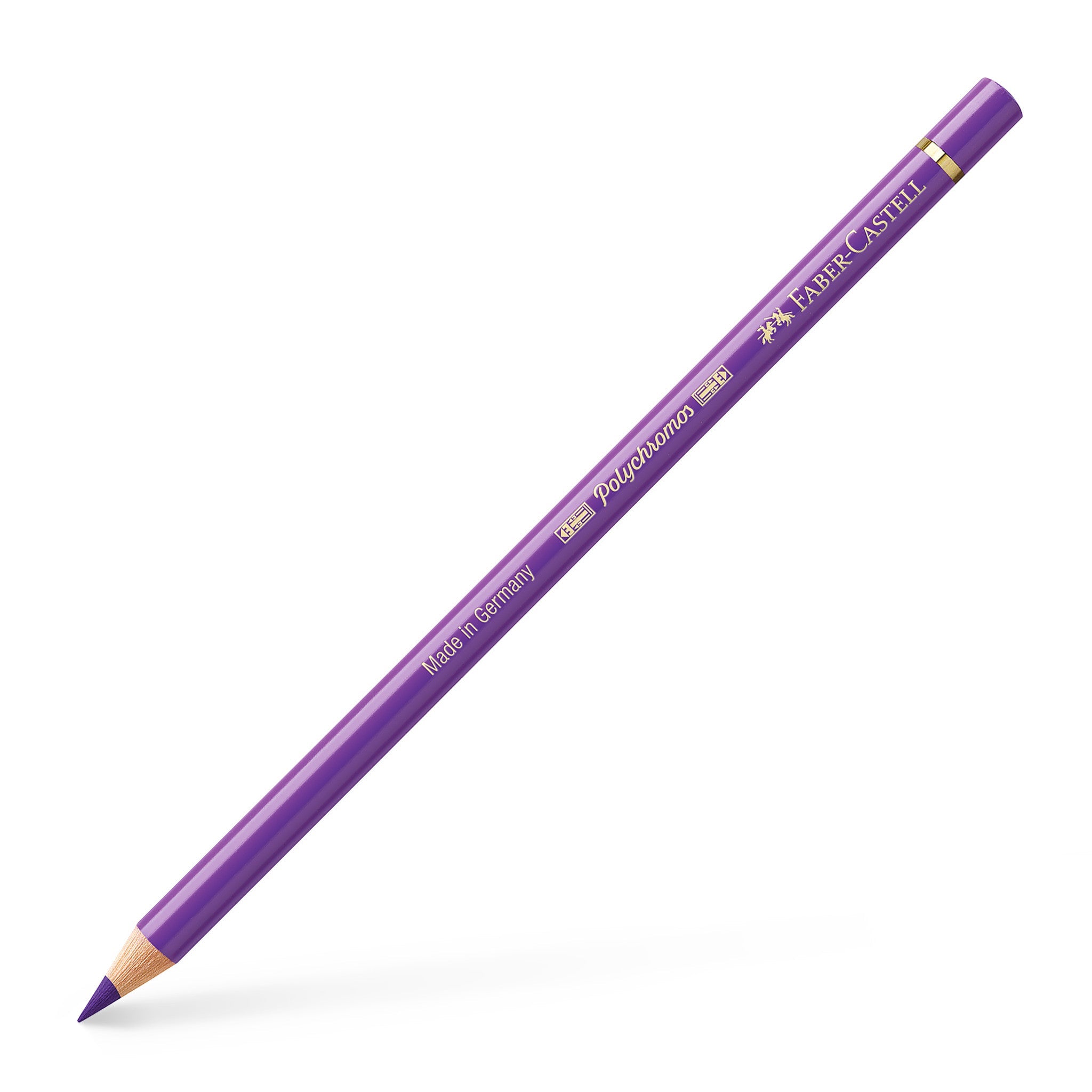 Polychromos Artists' Color Pencil - #138 Violet - #FC110138