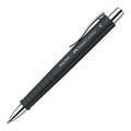 Poly Ball Ballpoint Pen, Black - #FC241153