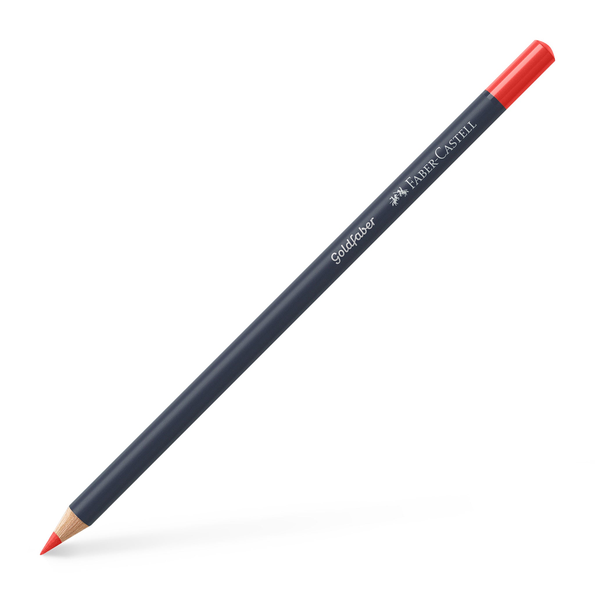 Goldfaber Color Pencil - #118 Scarlet Red - #FC114718