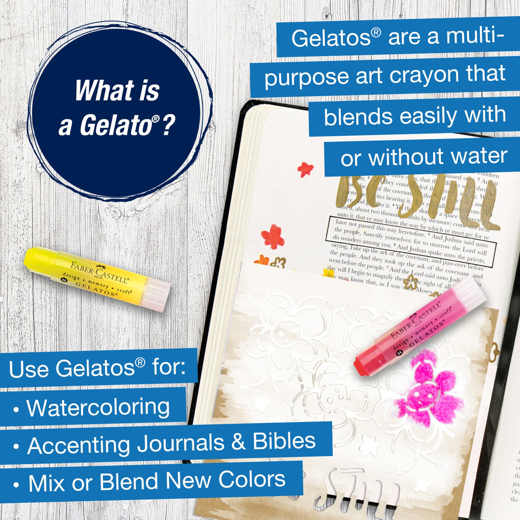 Bible Journaling Kit - #FC770410T