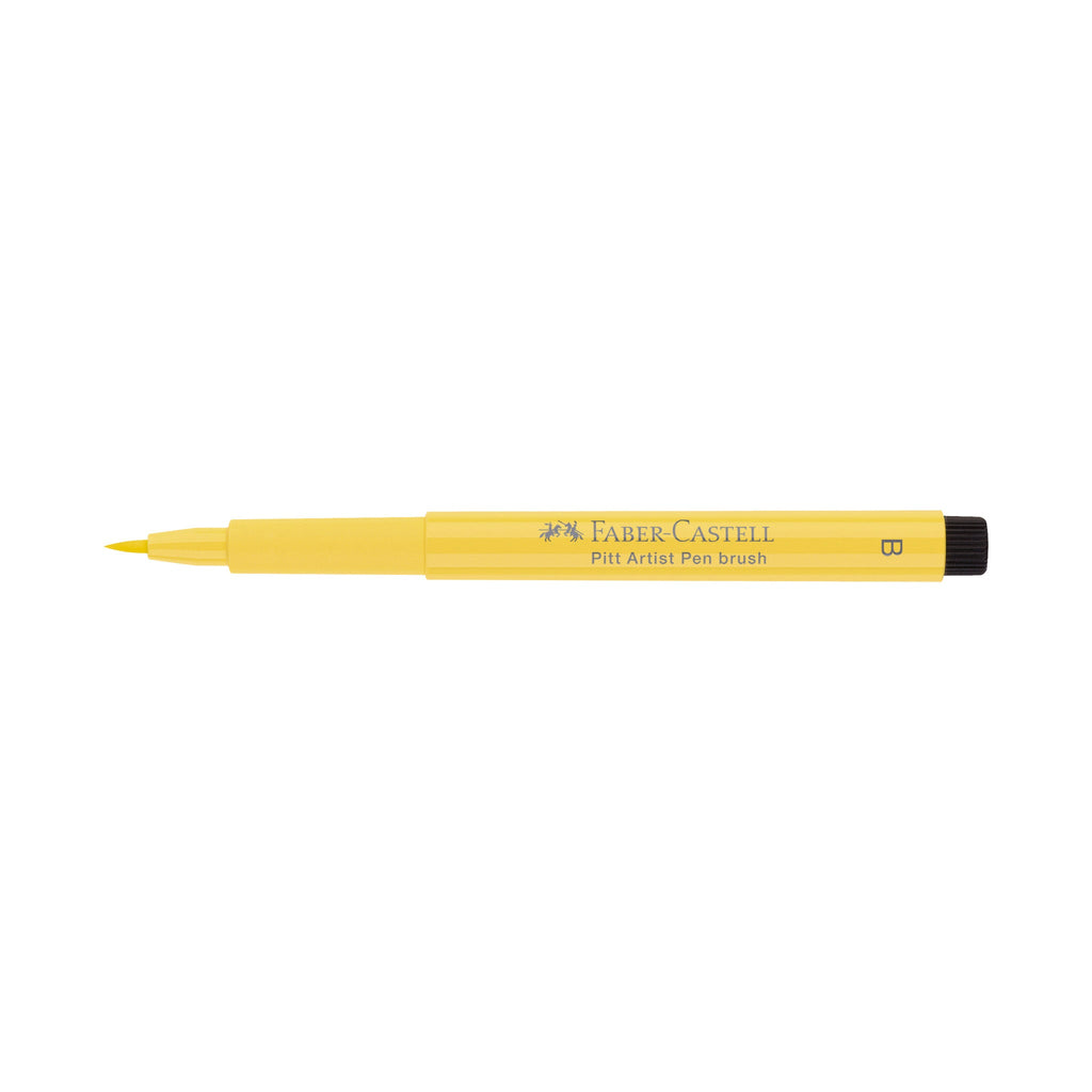 Pitt Artist Pen® Brush - #108 Dark Cadmium Yellow - #FC167408