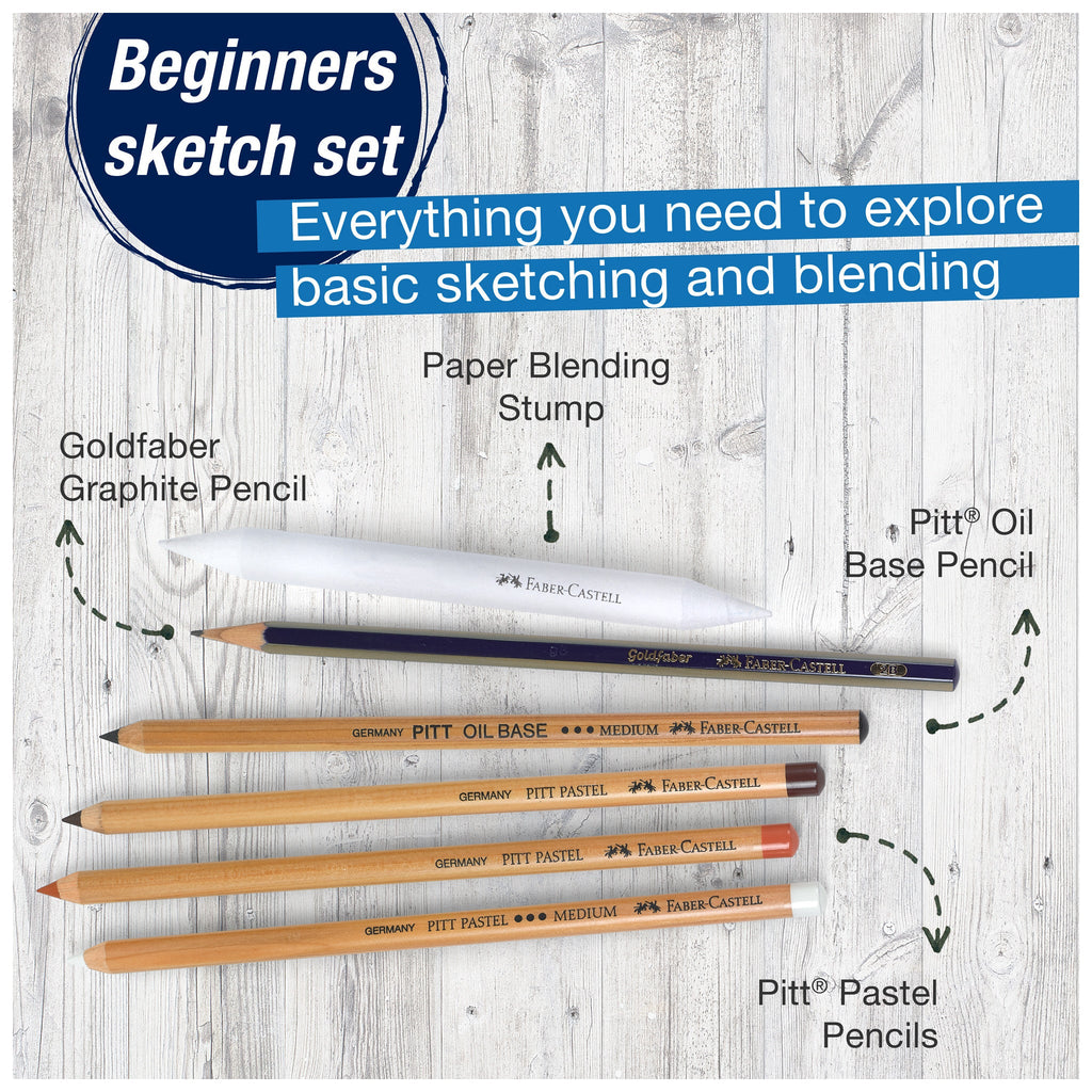 Classic Sketch Set - #FC114004
