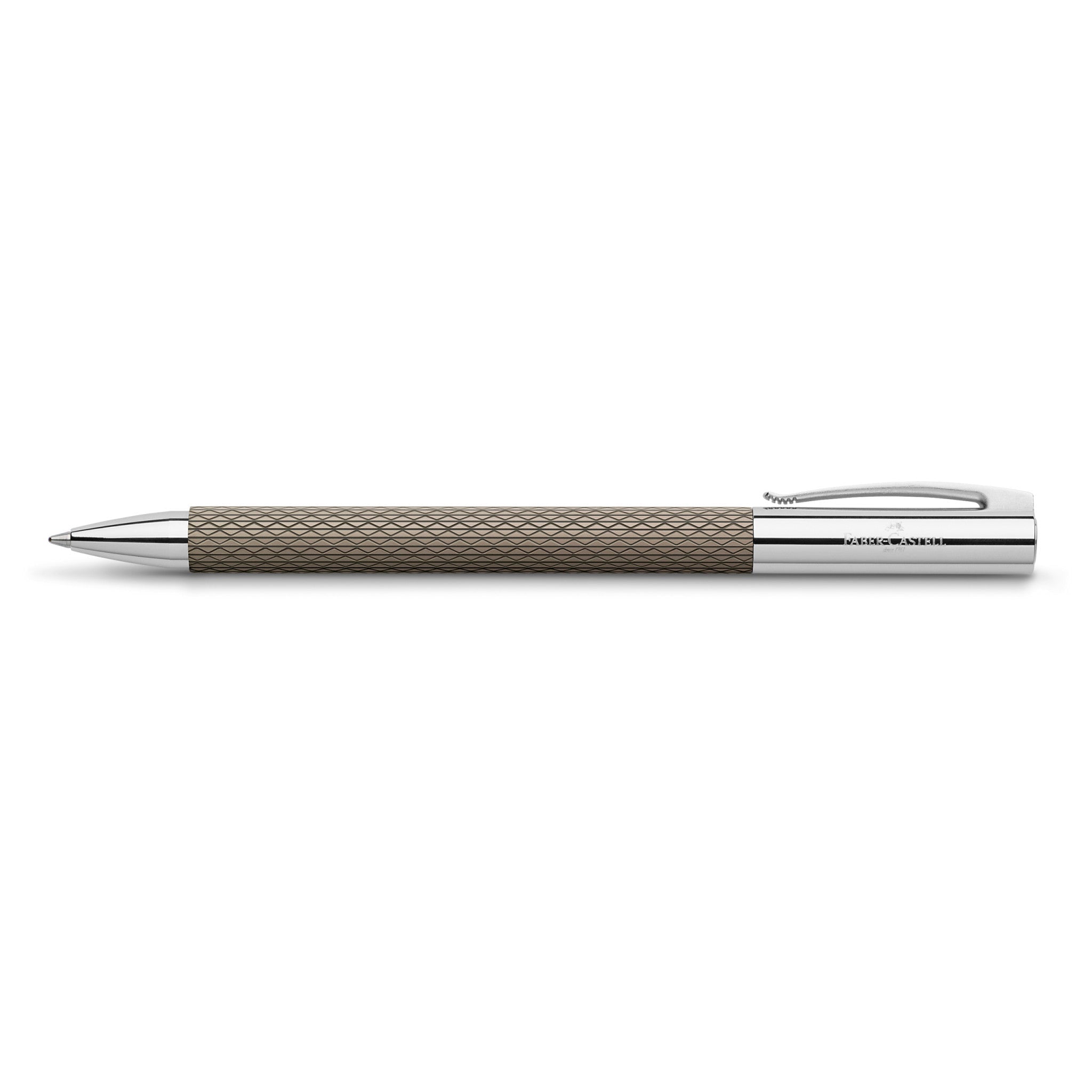 Ambition Ballpoint Pen, OpArt Black Sand - #FC147055