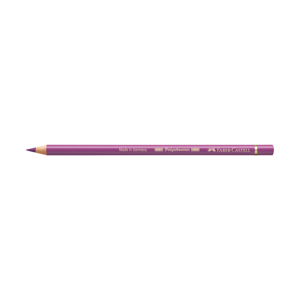Polychromos Artists' Color Pencil - #135 Light Red Violet - #FC110135