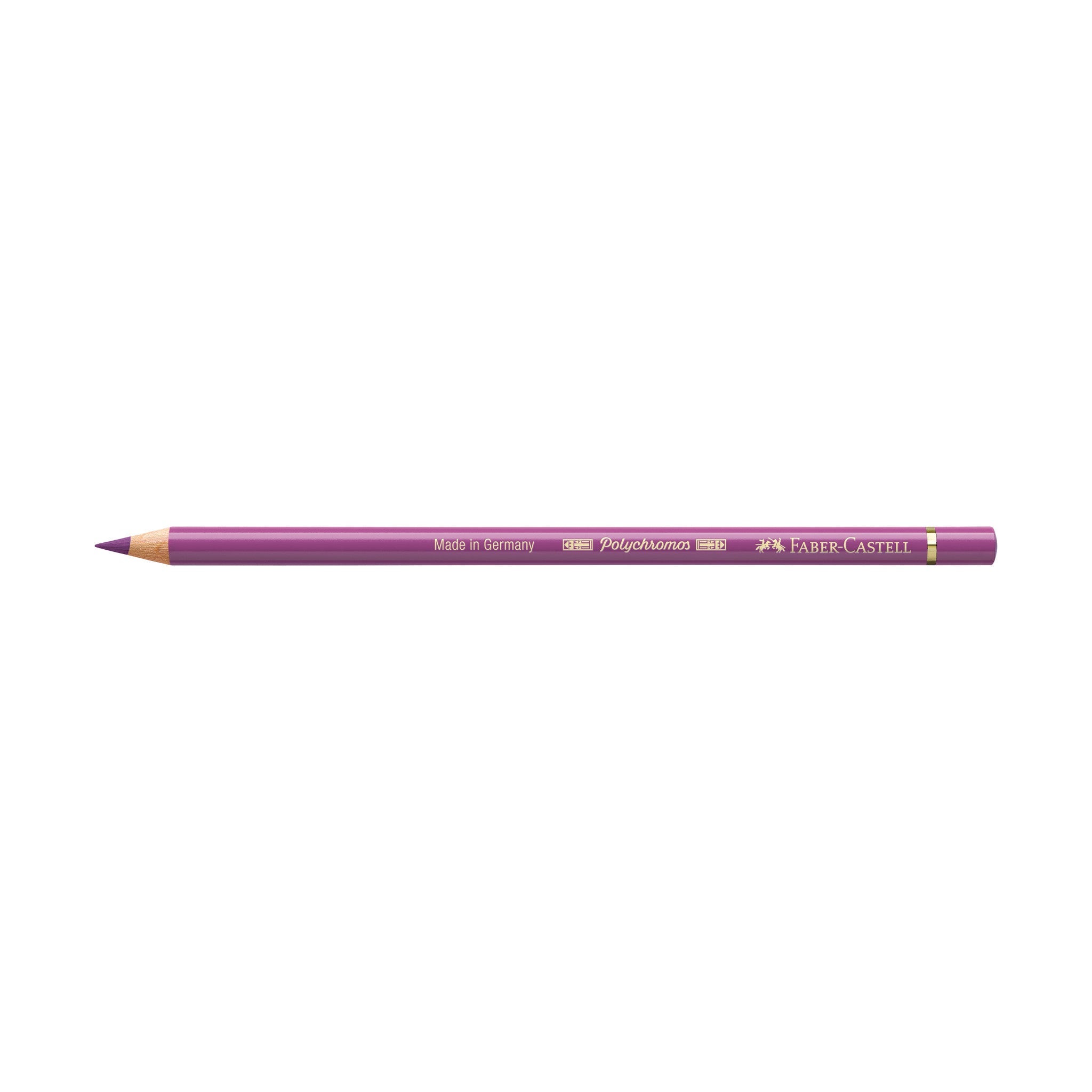 Polychromos Artists' Color Pencil - #135 Light Red Violet - #FC110135