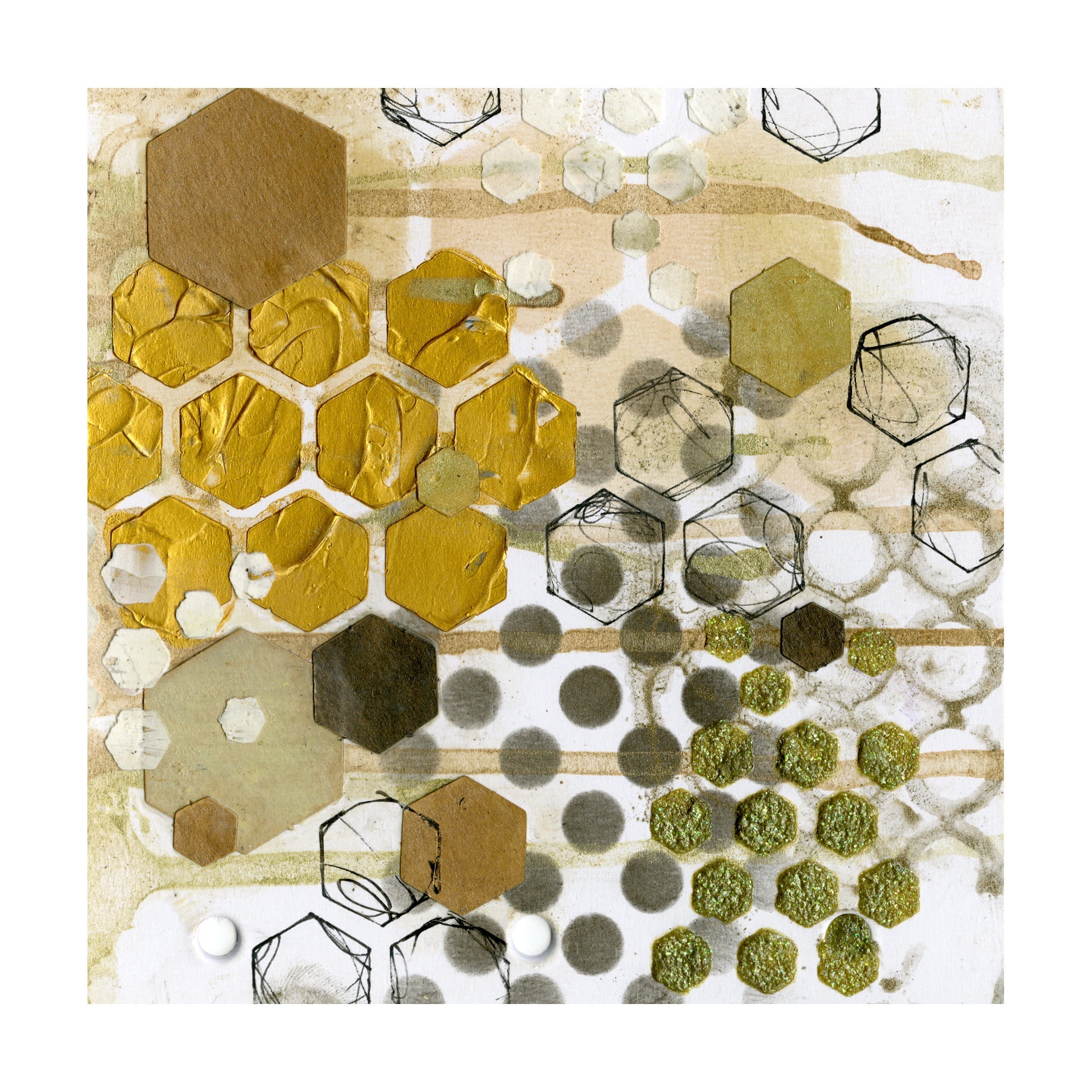 Stencils - Classic I - #FC770600