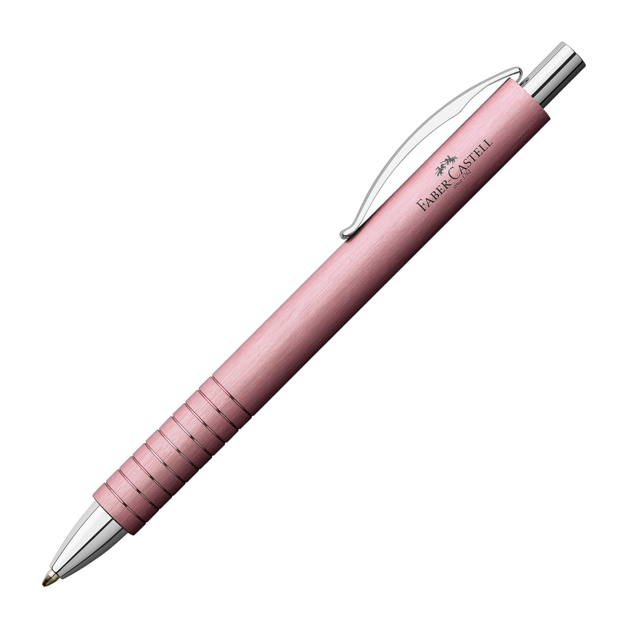 Essentio Ballpoint Pen, Aluminum Rosé - #FC148425