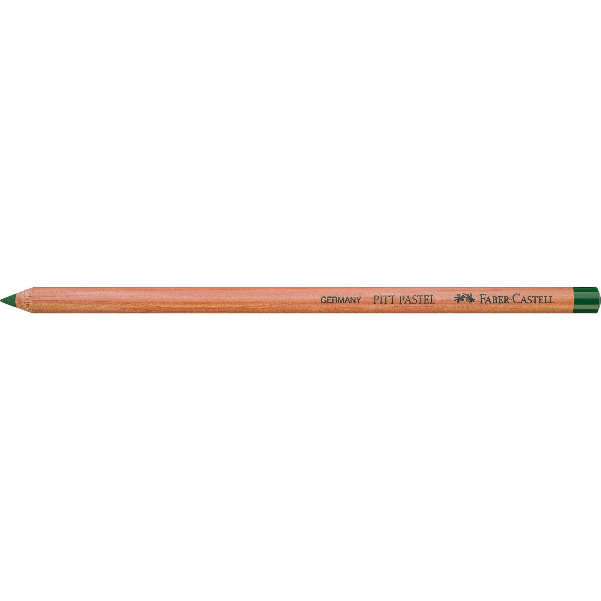 Pitt® Pastel Pencil - #167 Permanent Green Olive - #FC112267