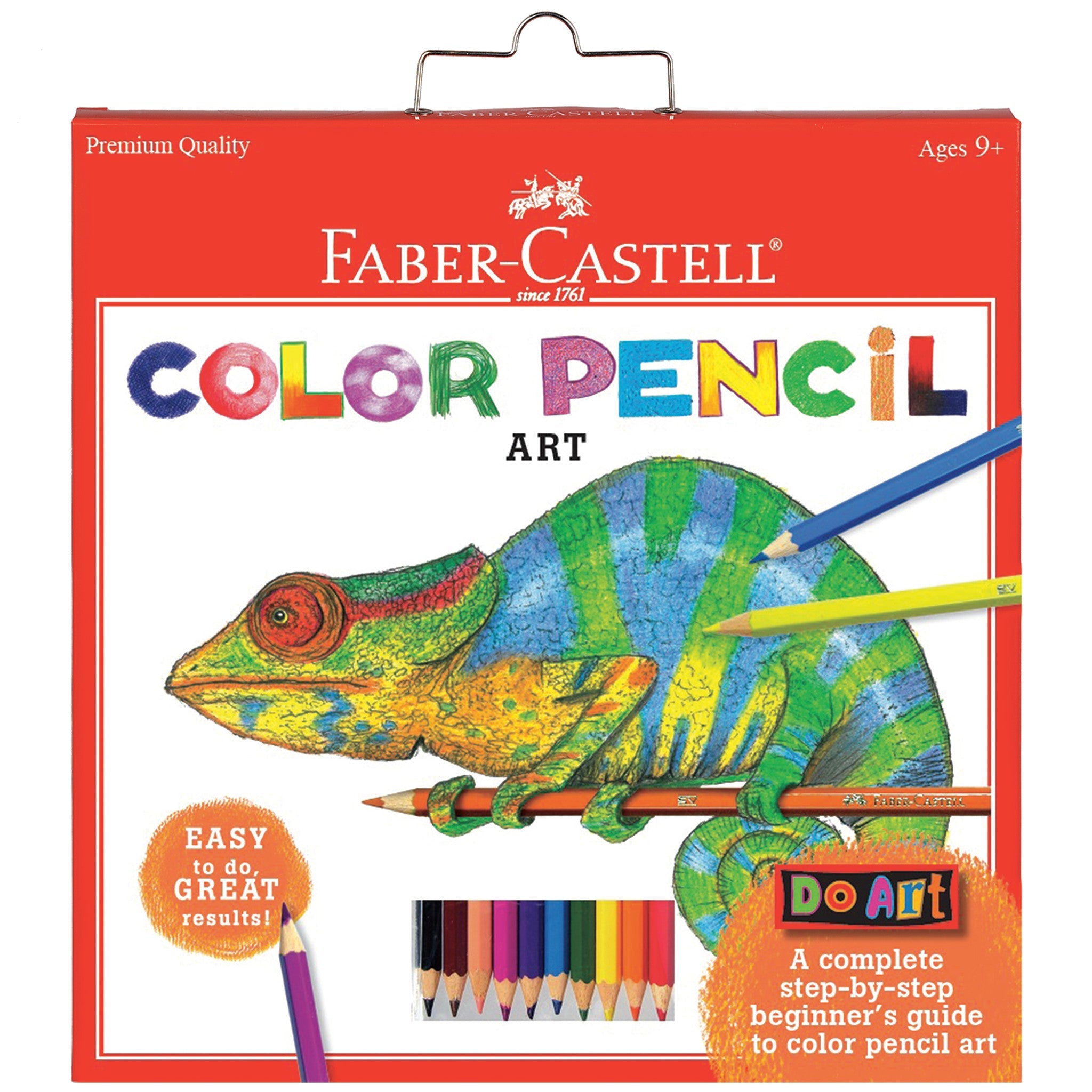 Do Art Color Pencil Art - #FC14550