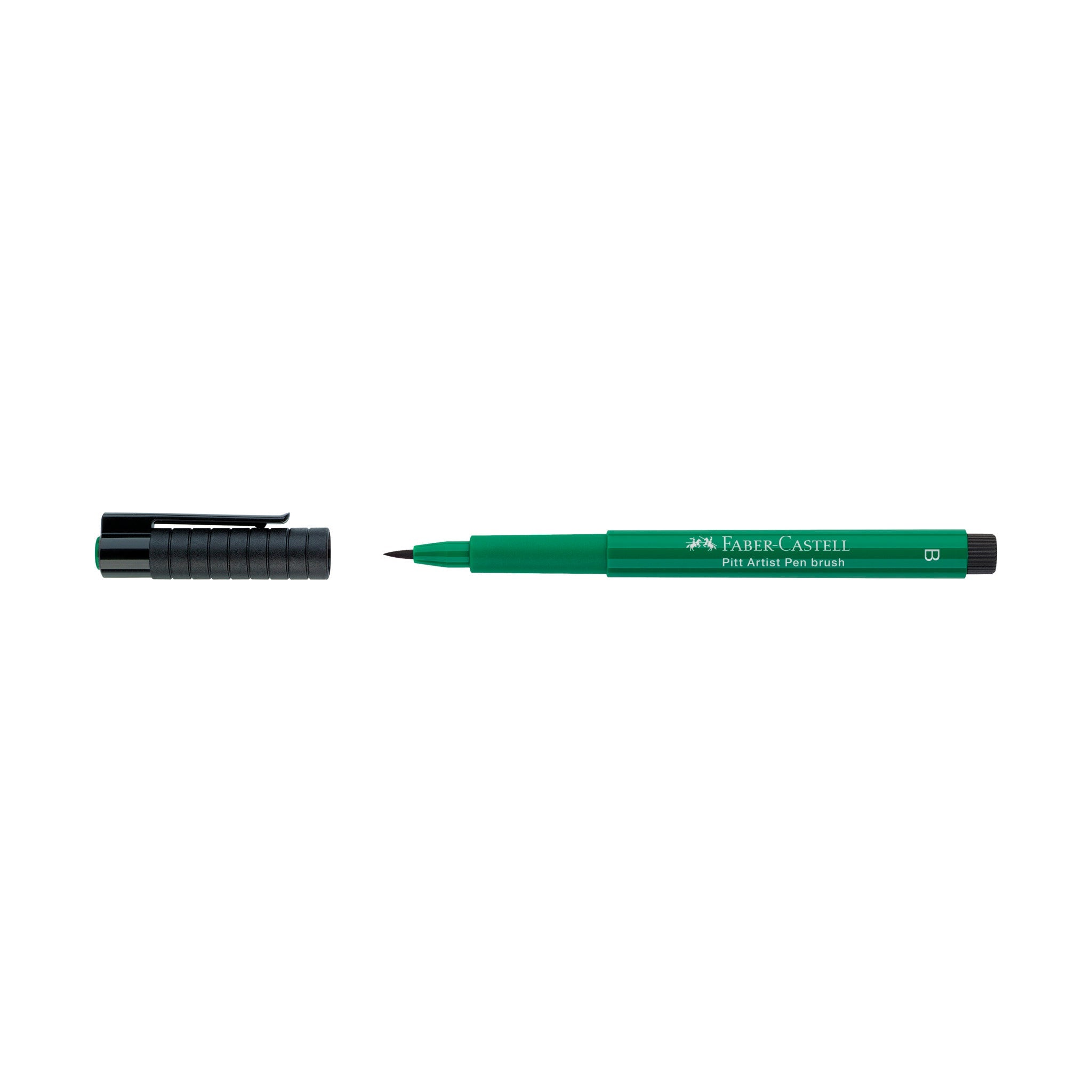 Pitt Artist Pen® Brush - #264 Dark Phthalo Green - #FC167478