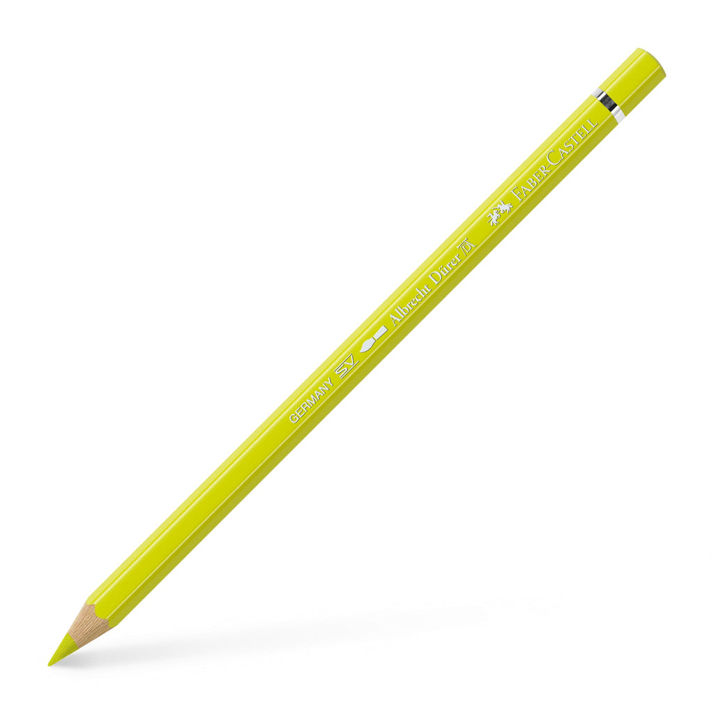 Albrecht Dürer Artists' Watercolor Pencil - #205 Cadmium Yellow Lemon - #FC117705