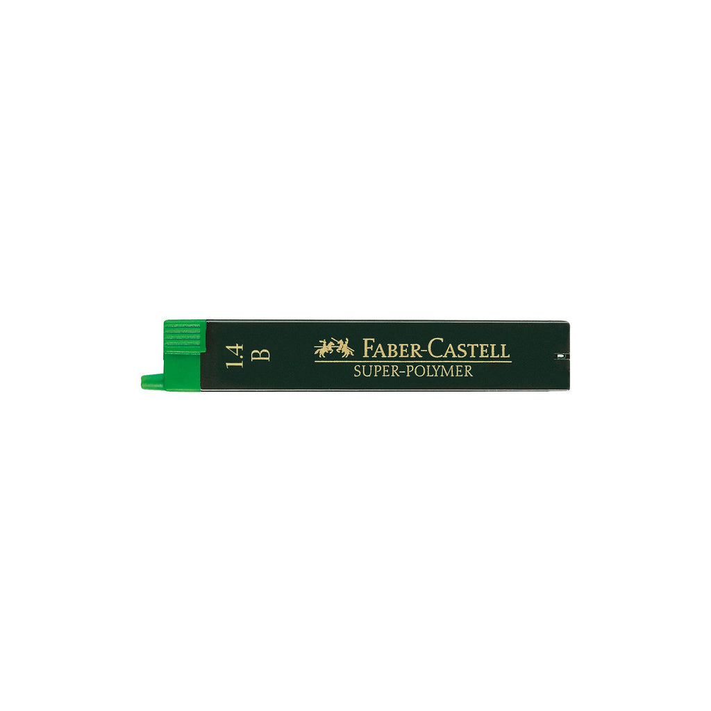 Pencil Lead Refill, 1.4mm - B - #FC121411