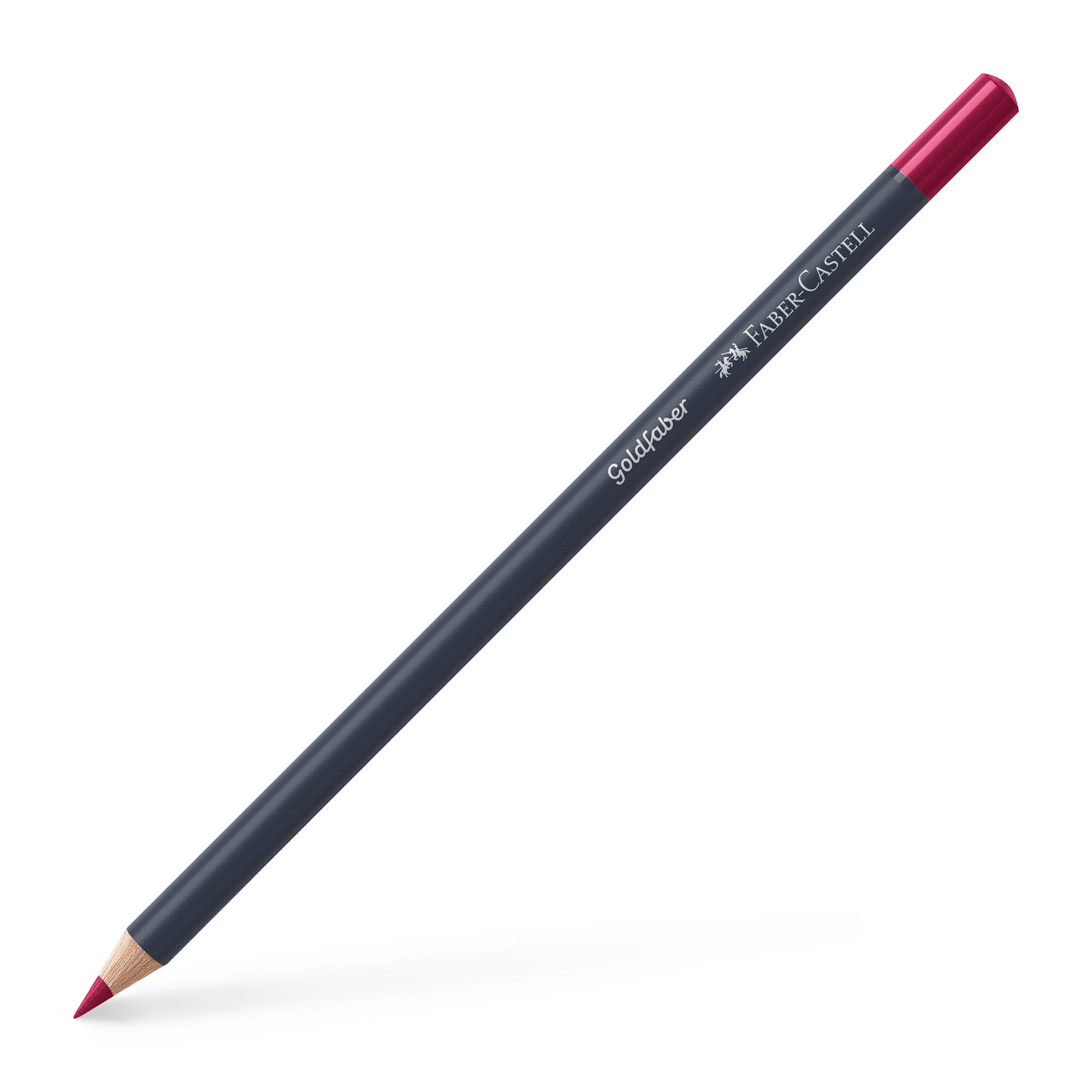 Goldfaber Color Pencil - #126 Permanent Carmine - #FC114726