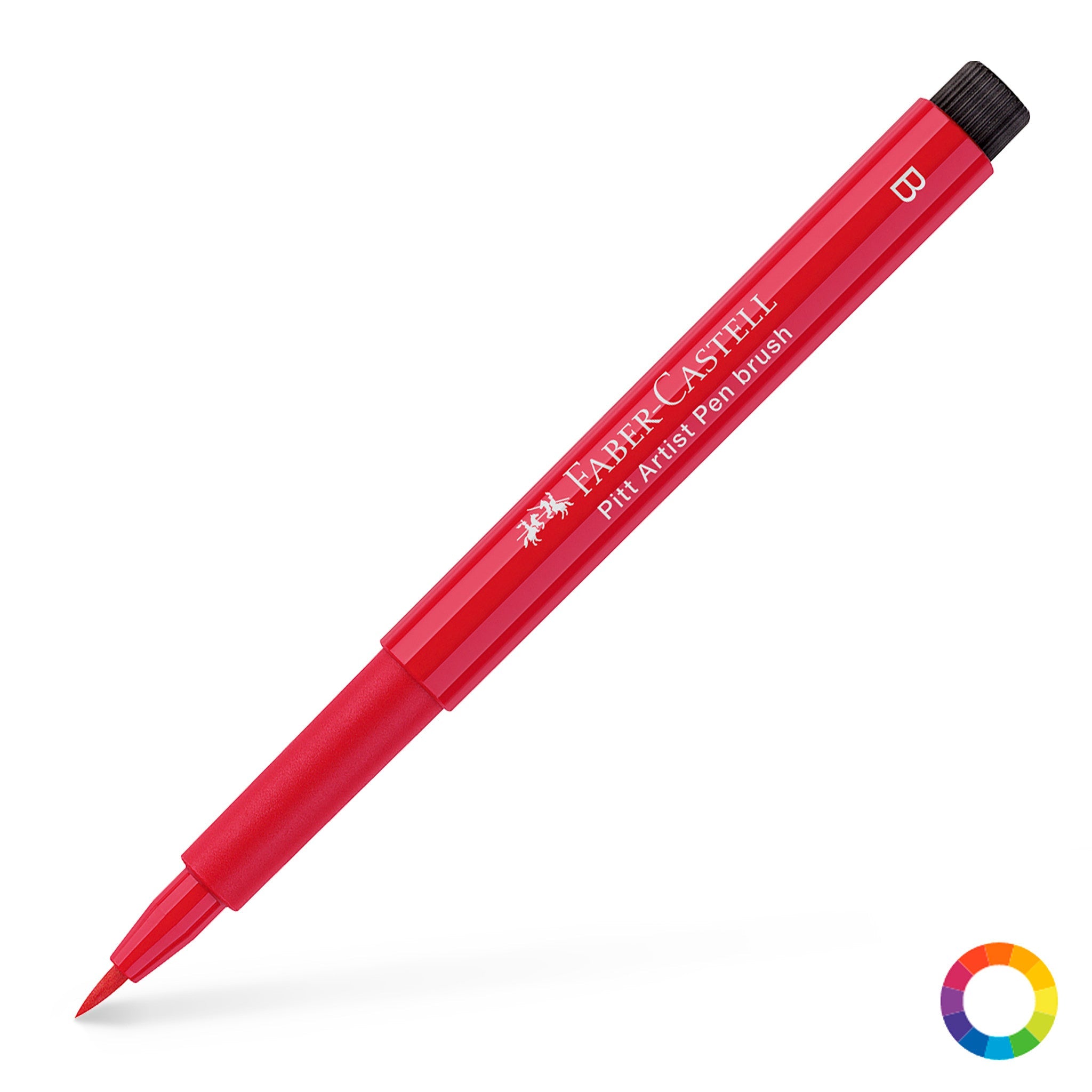 Pitt Artist Pen® Brush - #121 Pale Geranium Lake - #FC167421