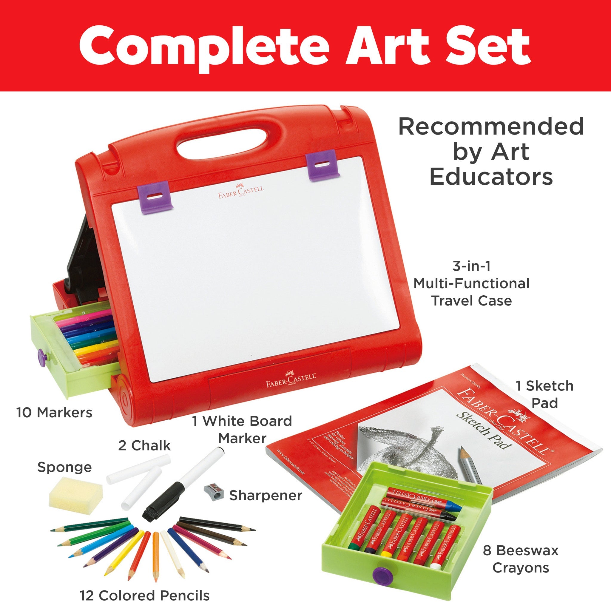 Do Art Travel Easel - #FC14574