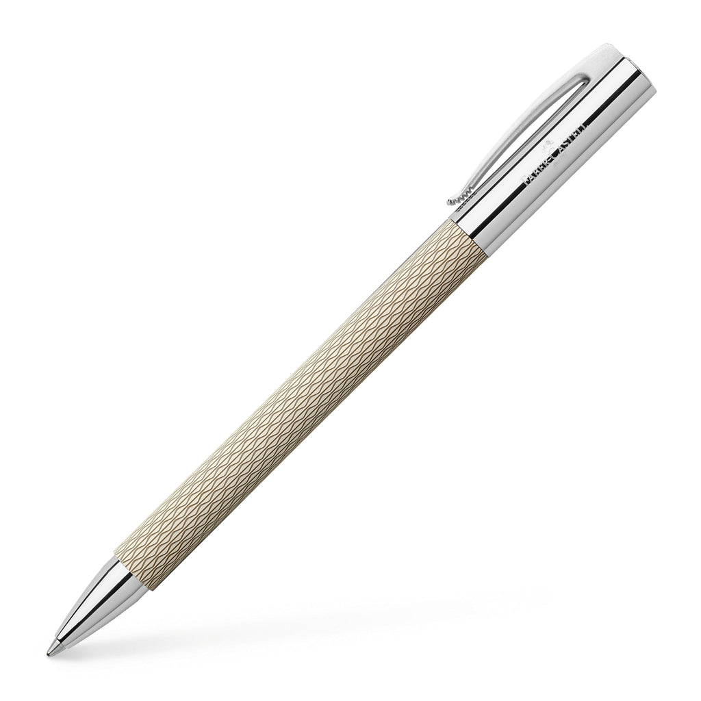Ambition Ballpoint Pen, OpArt White Sand - #FC149616