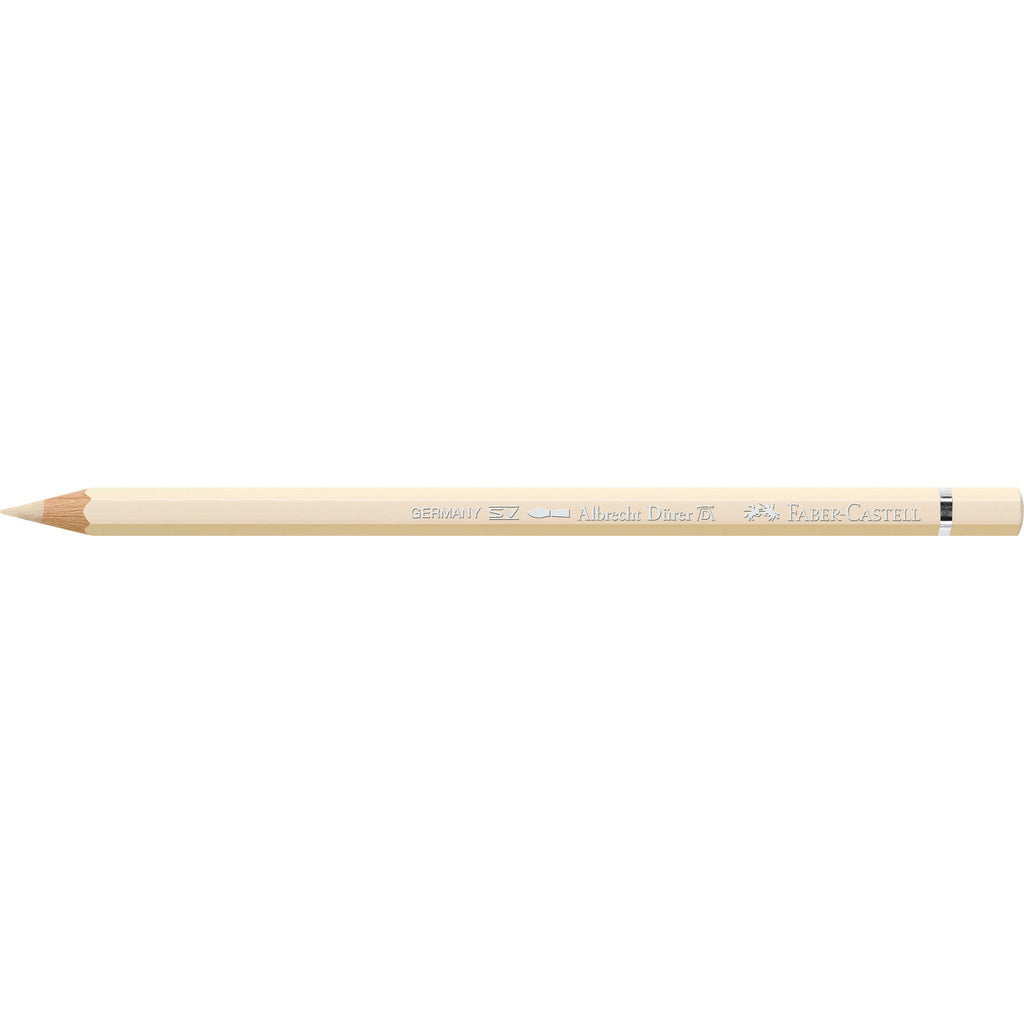 Albrecht Dürer Artists' Watercolor Pencil - #103 Ivory - #FC117603