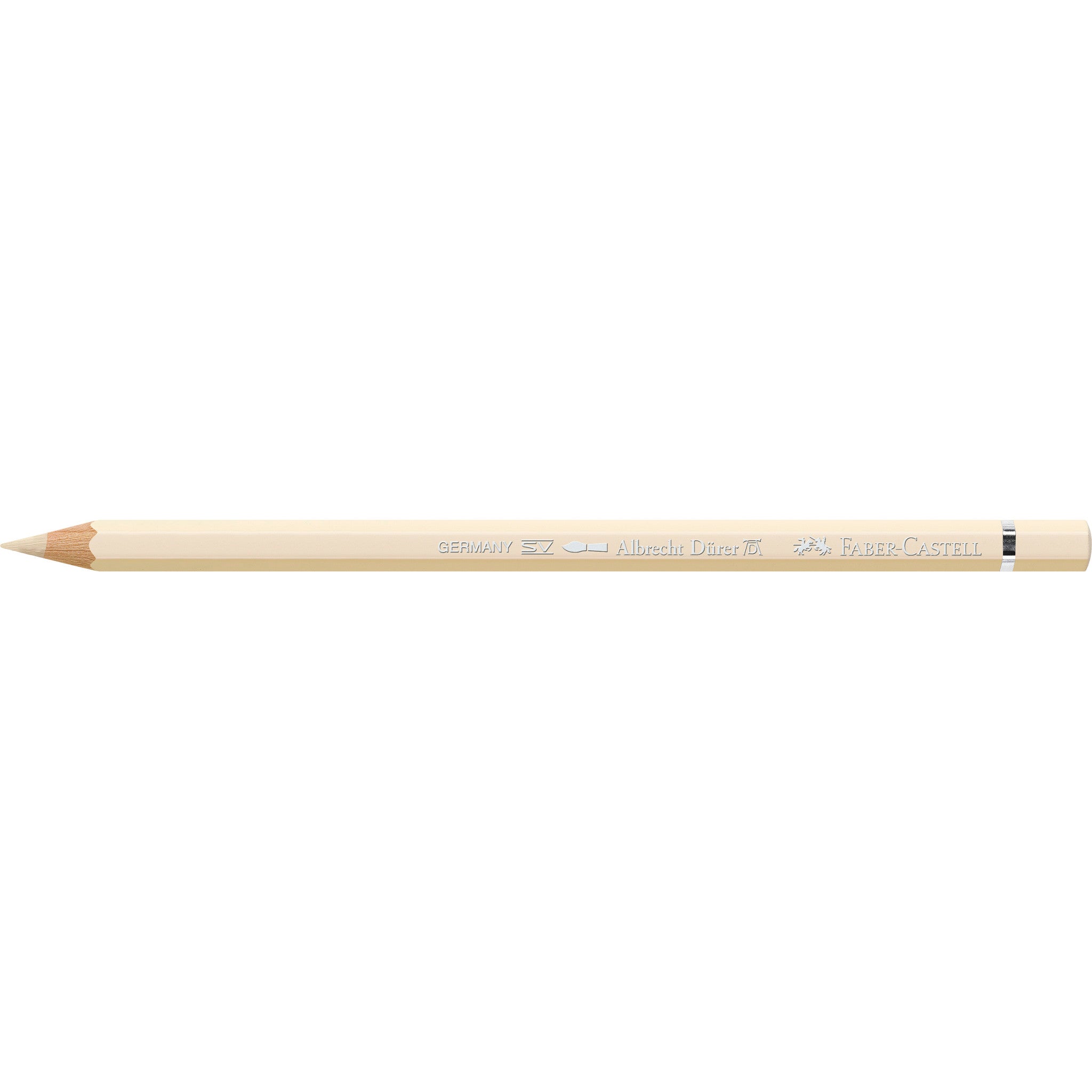 Albrecht Dürer Artists' Watercolor Pencil - #103 Ivory - #FC117603
