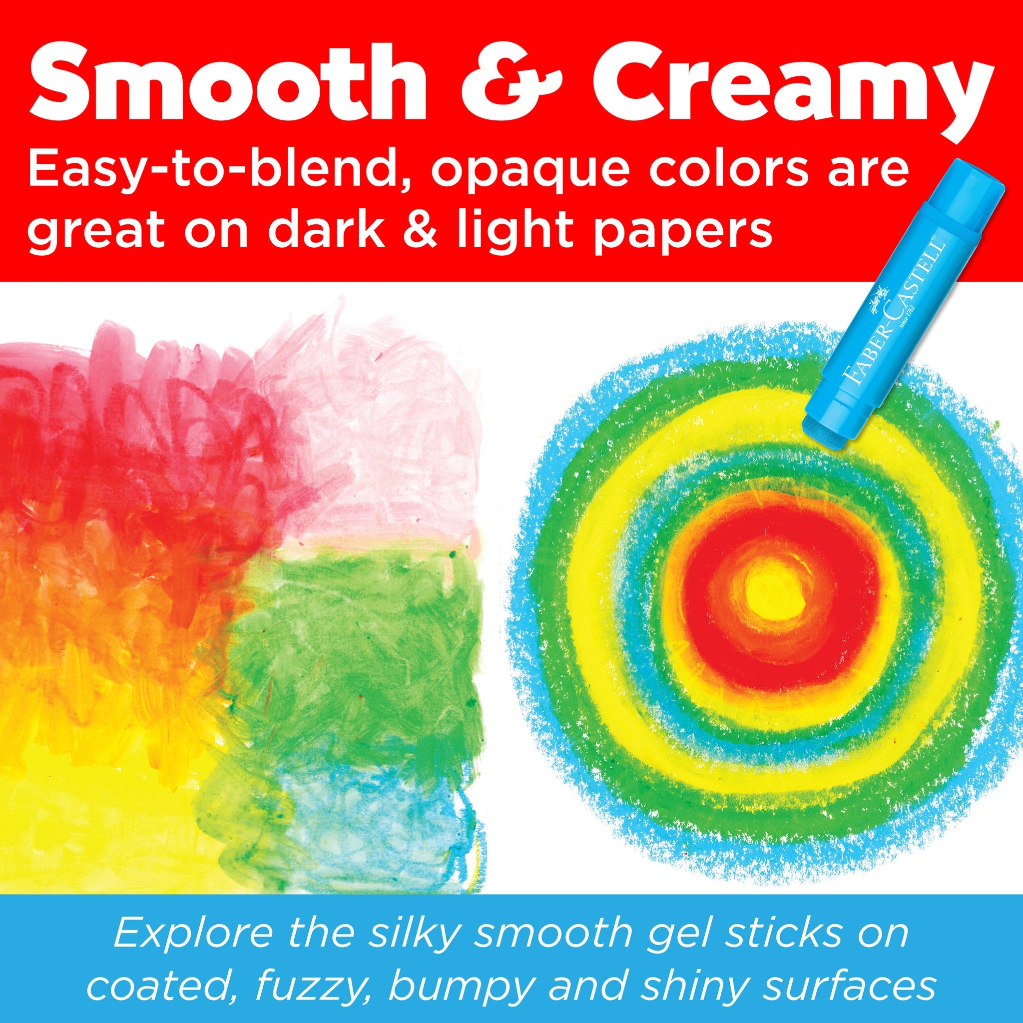 Gel Stick School Pack - #FC900026