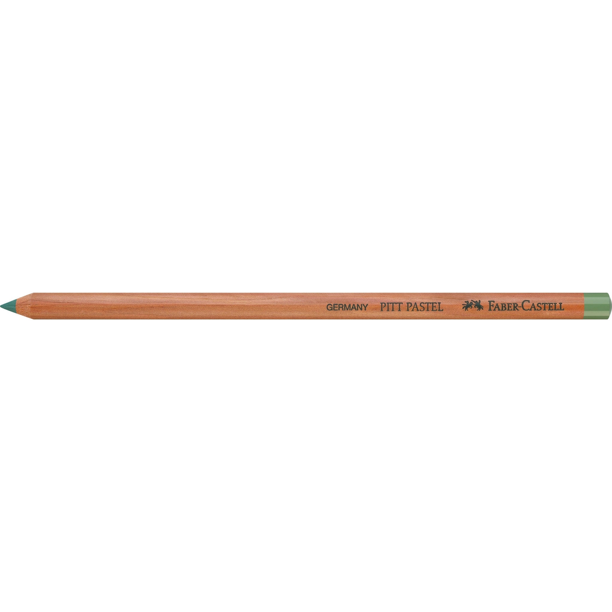 Pitt® Pastel Pencil - #172 Earth Green - #FC112272