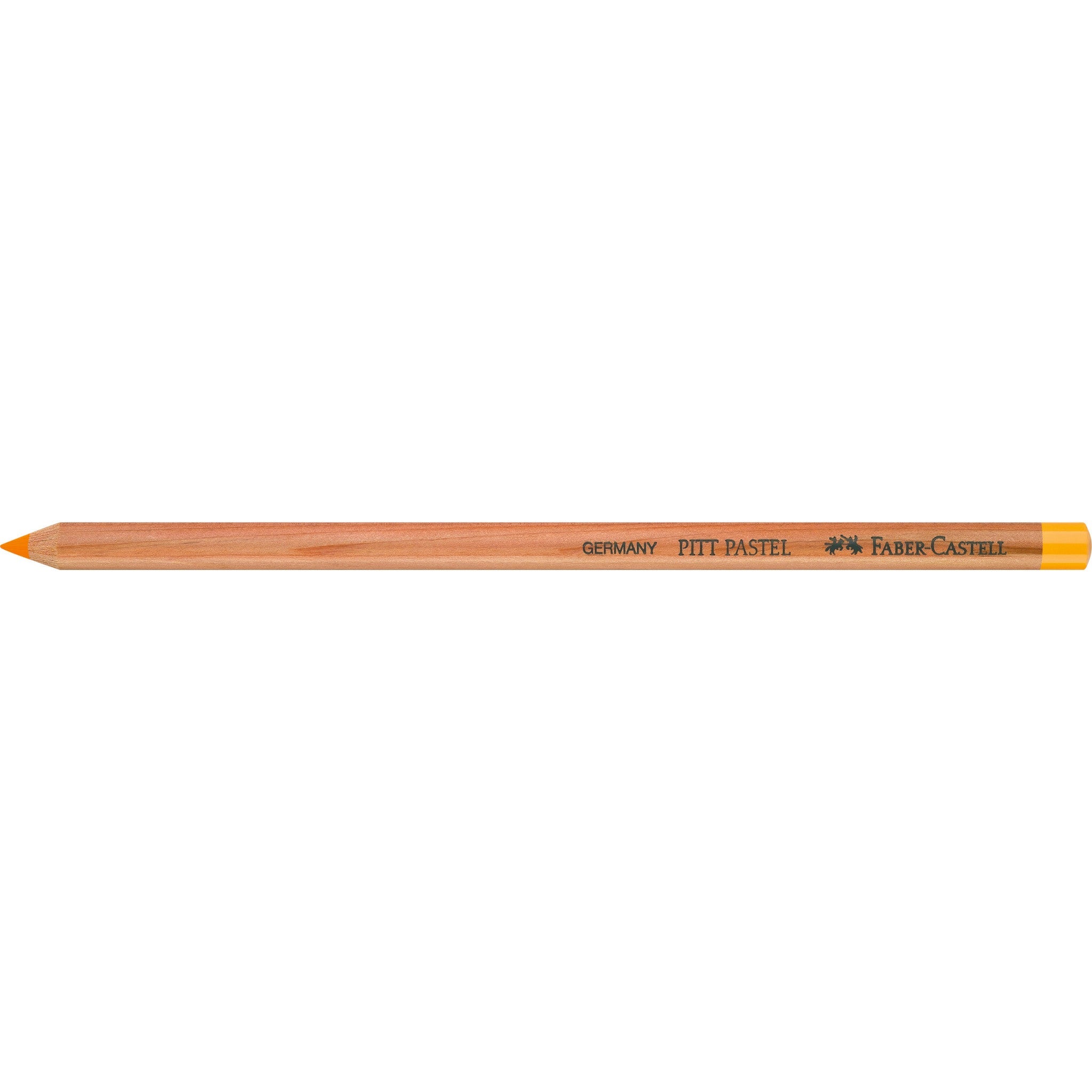 Pitt® Pastel Pencil - #109 Dark Chrome Yellow - #FC112209