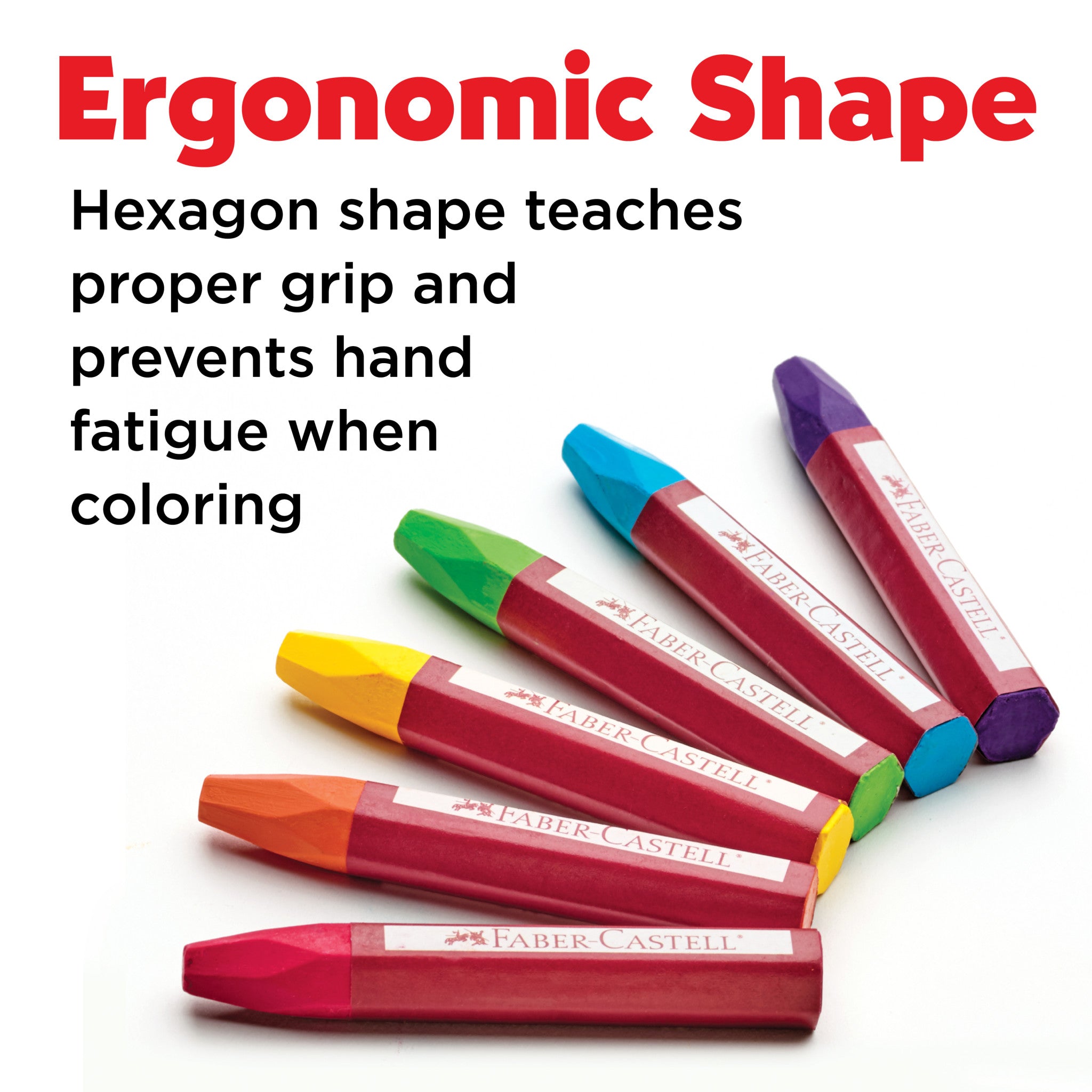 24 Oil Pastels in Storage Case - #FC124024