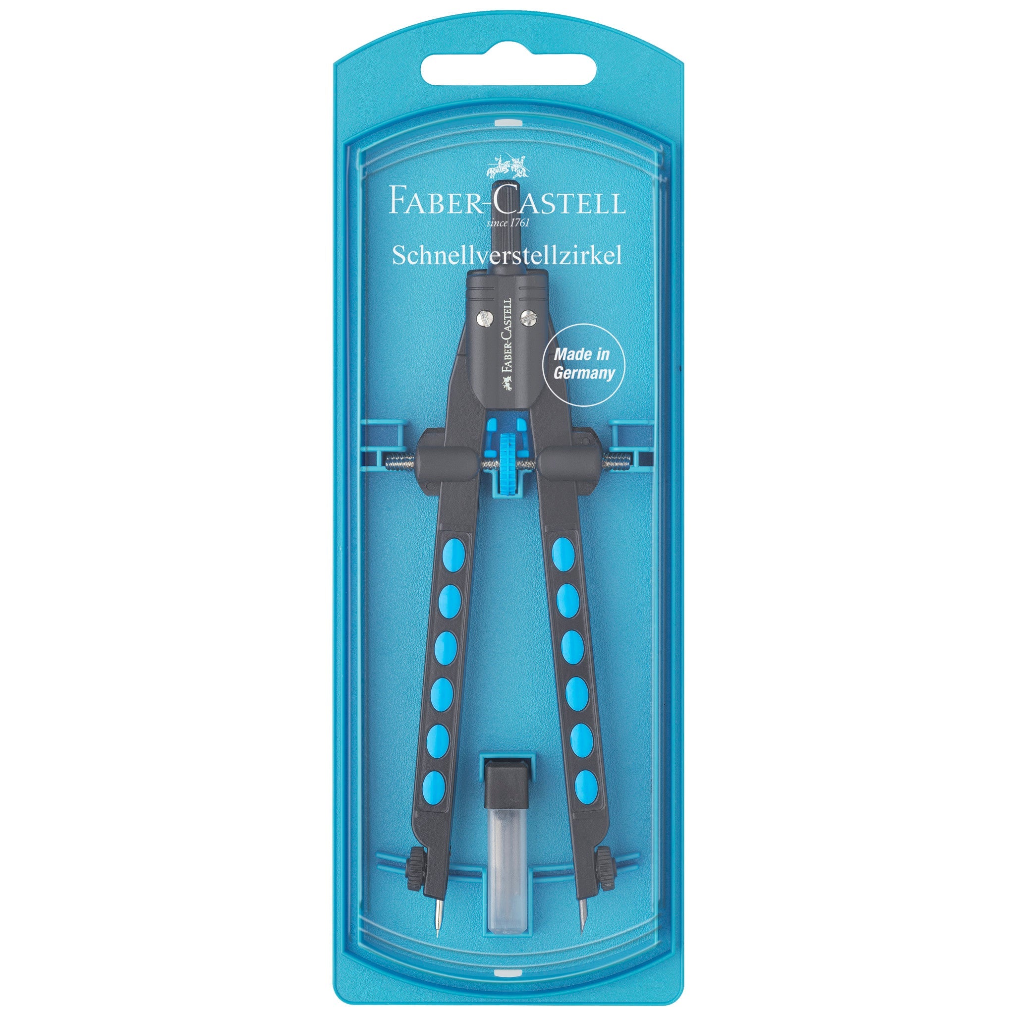 Quick-Set Compass, Factory Series - Pearl Blue - #FC174340