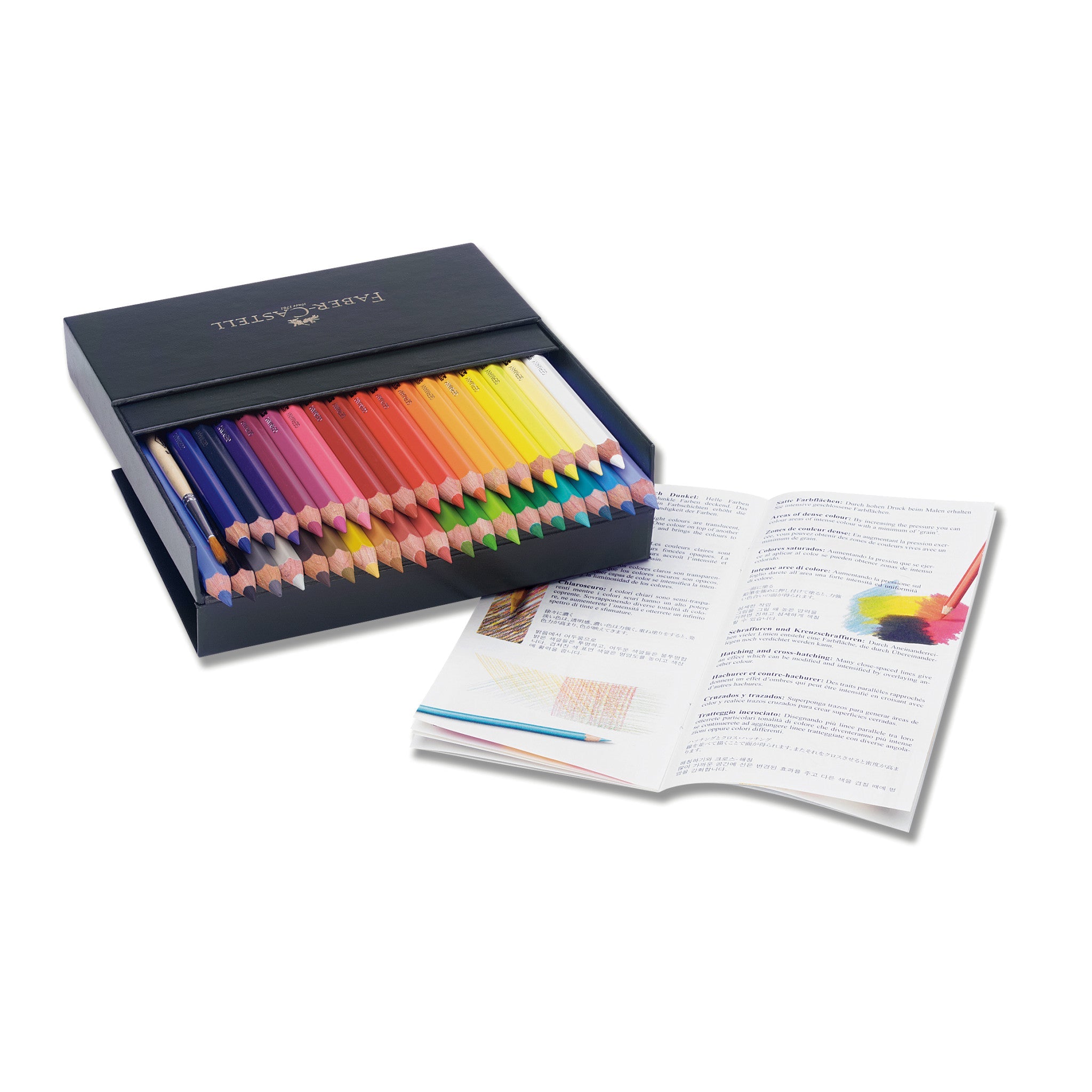 Albrecht Dürer Artists' Watercolor Pencils, Gift Box of 36 - #FC117538