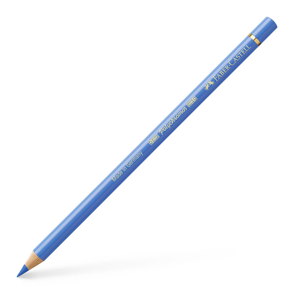 Polychromos Artists' Color Pencil - #140 Light Ultramarine - #FC110140
