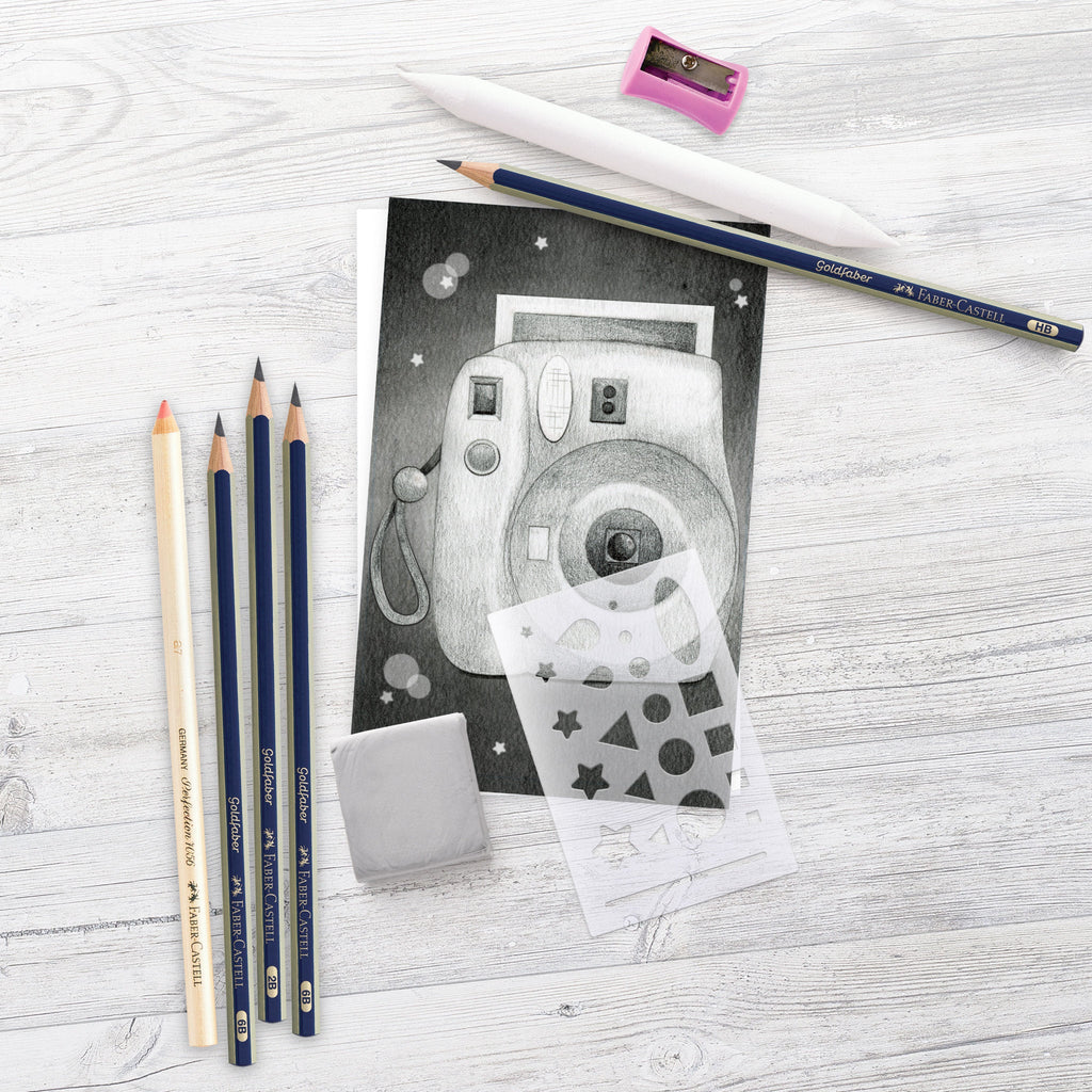 Sketching Accessories Set - #FC770815