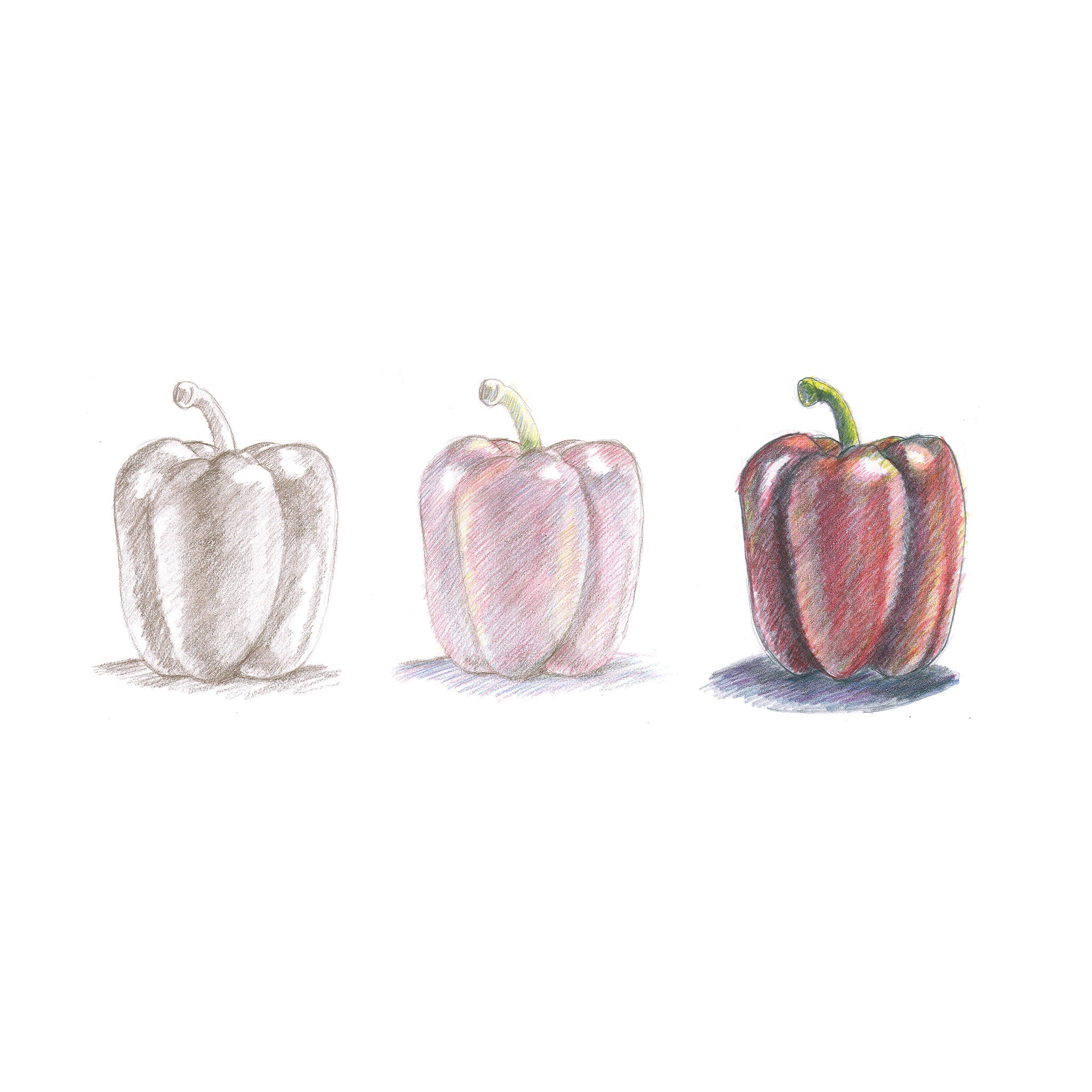 Do Art Color Pencil Art - #FC14550
