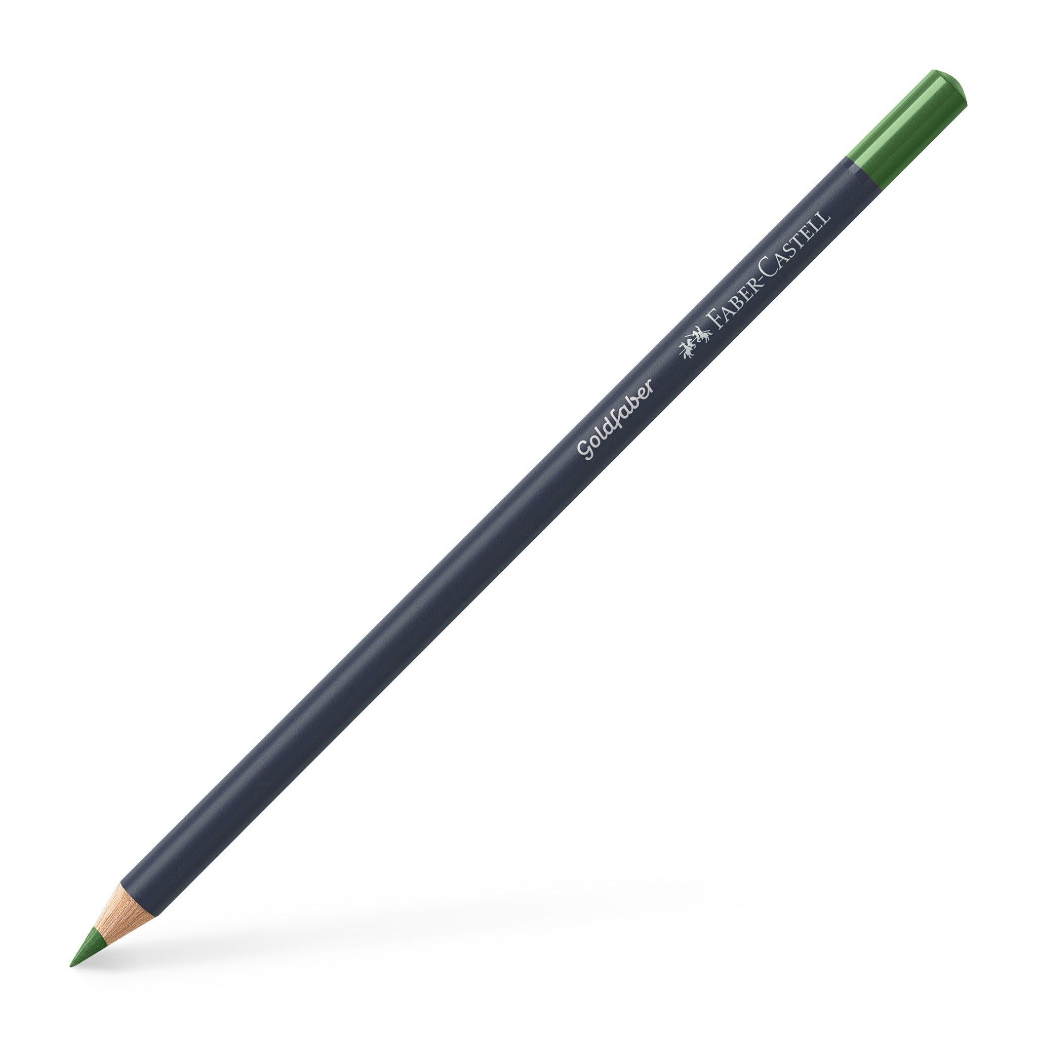 Goldfaber Color Pencil - #167 Permanent Green Olive - #FC114767