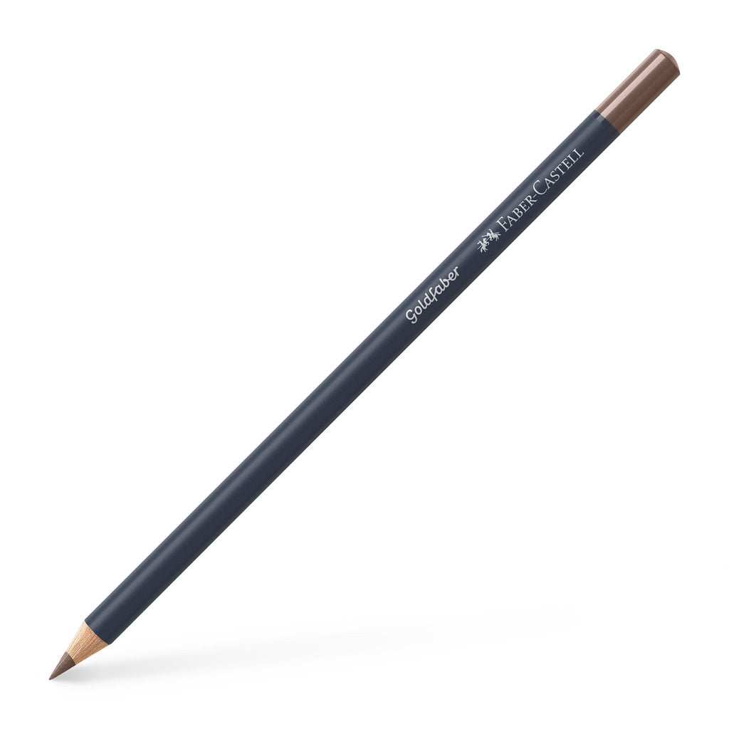 Goldfaber Color Pencil - #176 van Dyck Brown - #FC114776